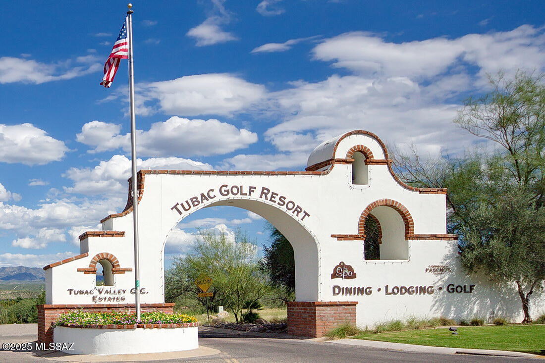 Tubac Golf Resort Development - Residential