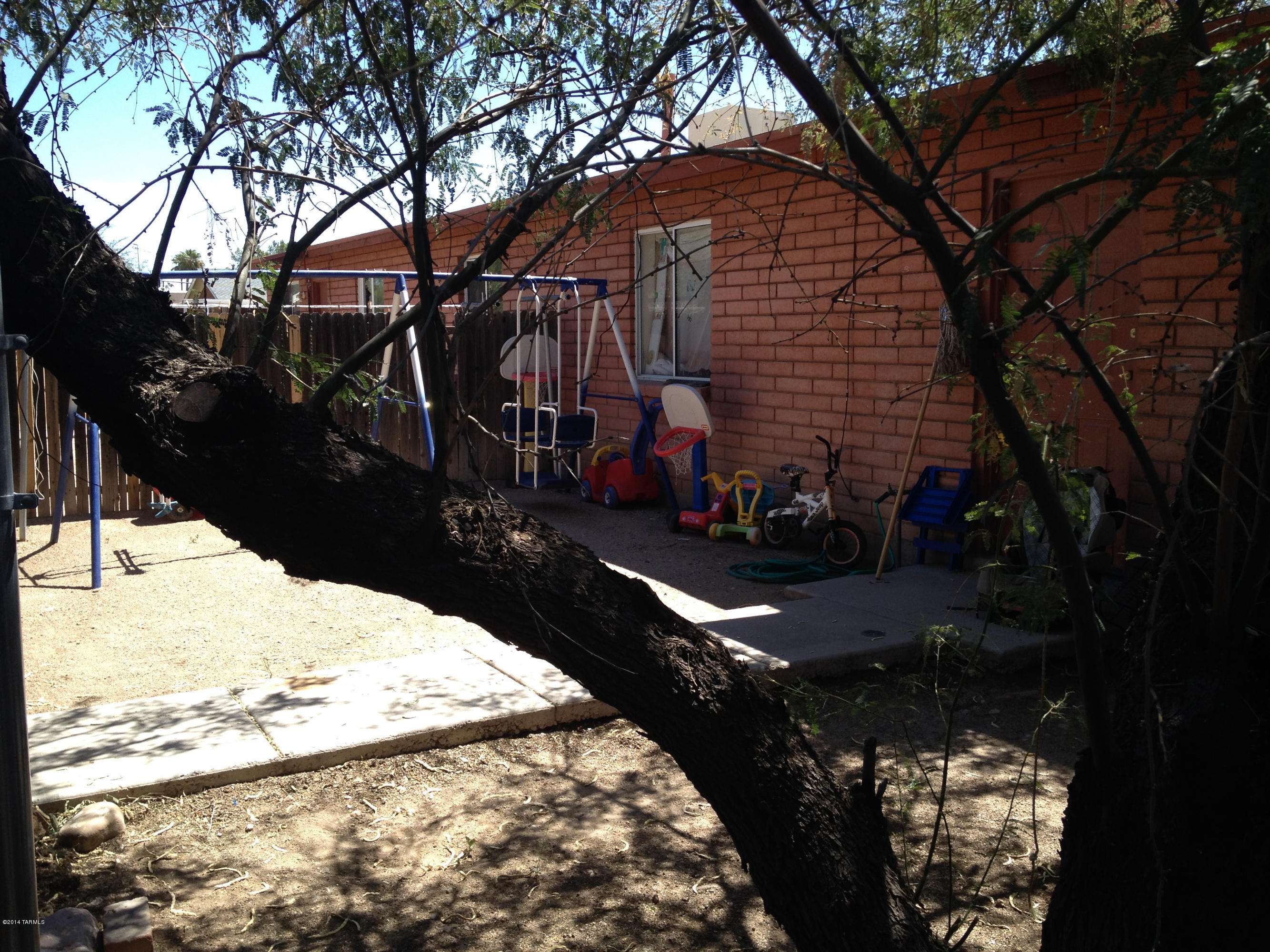 Tucson Resub Of Blk 134 - Residential Income