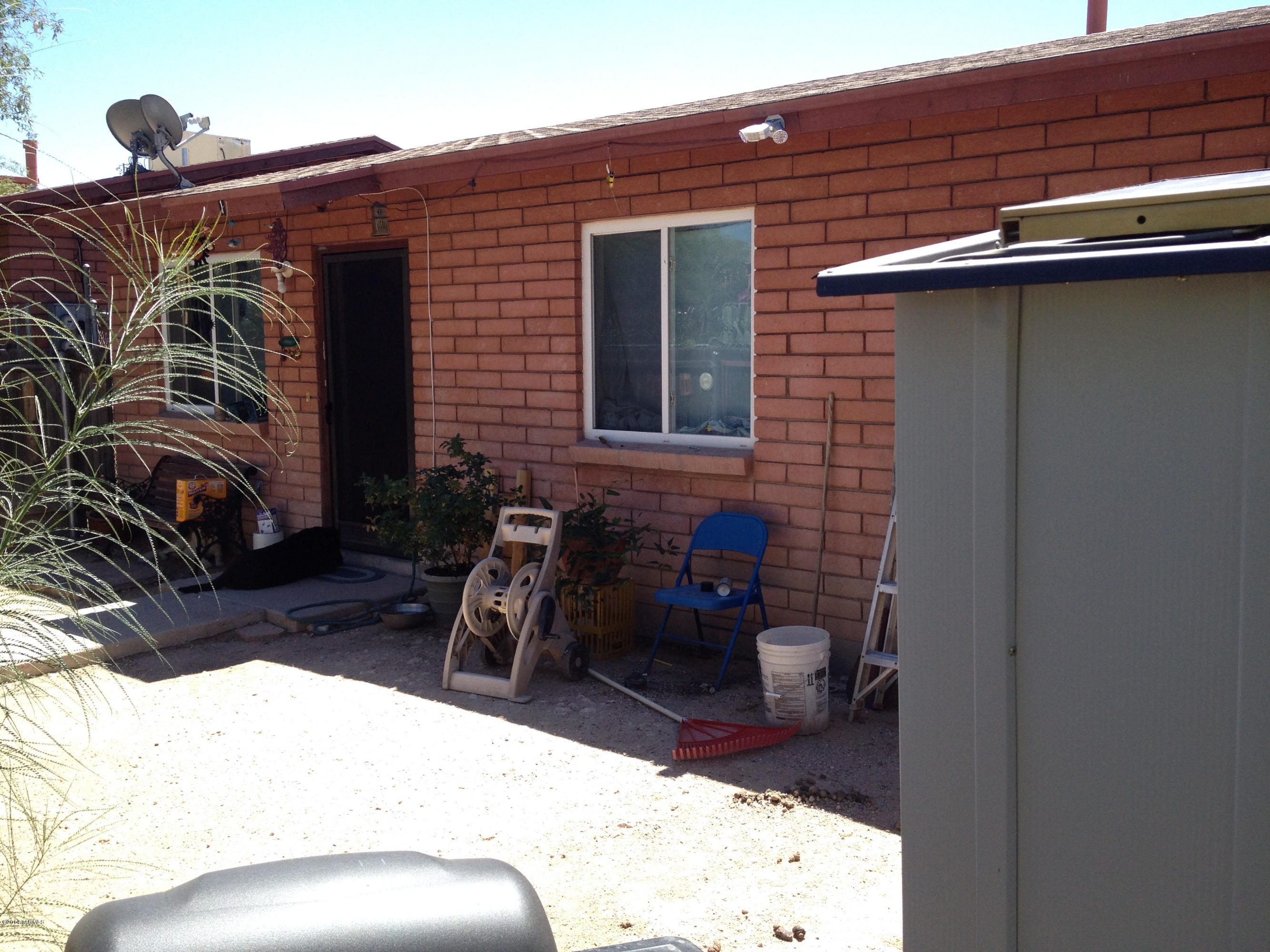 Tucson Resub Of Blk 134 - Residential Income