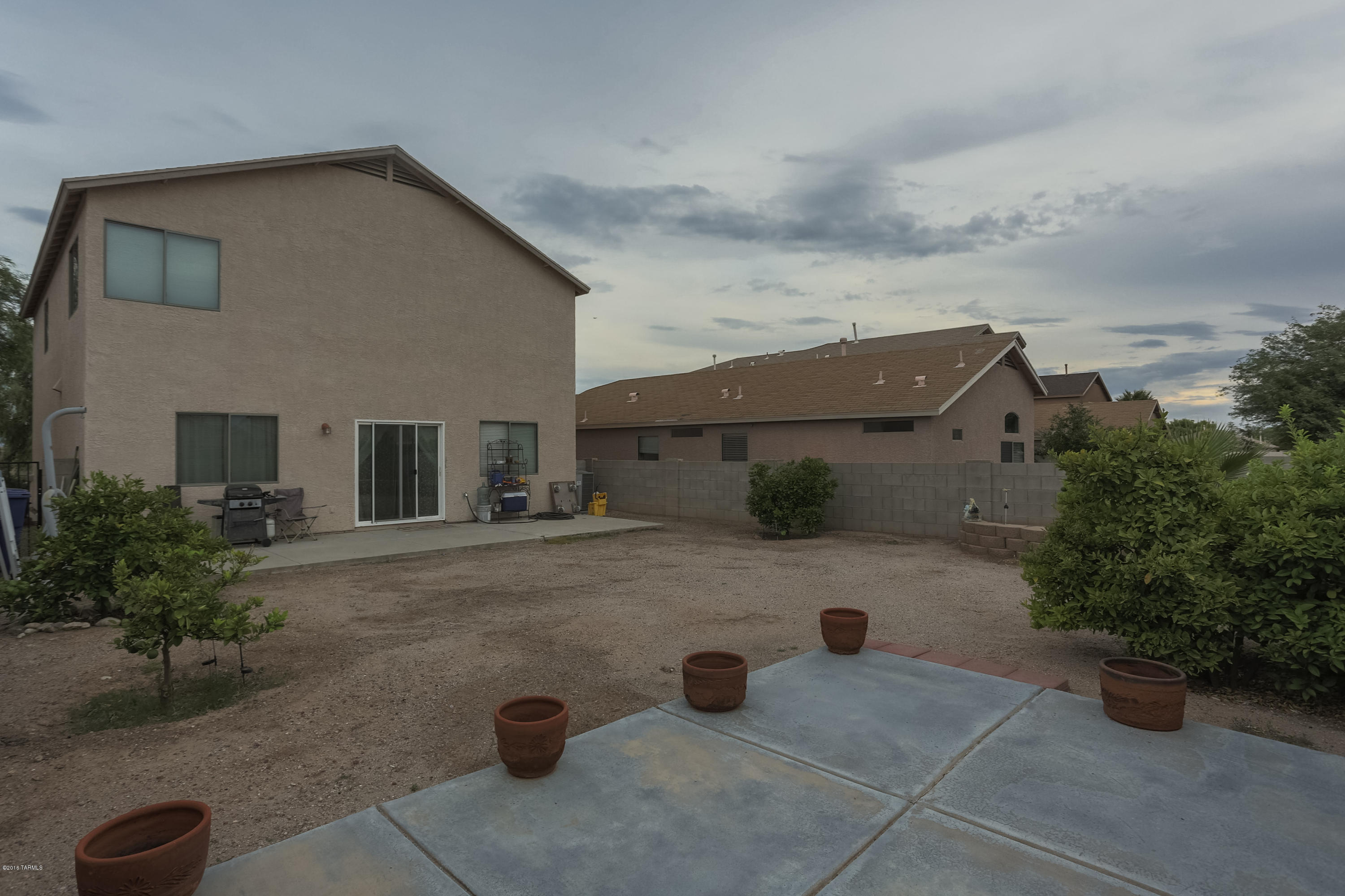 Desert Vistas Terrace (1-183) - Residential