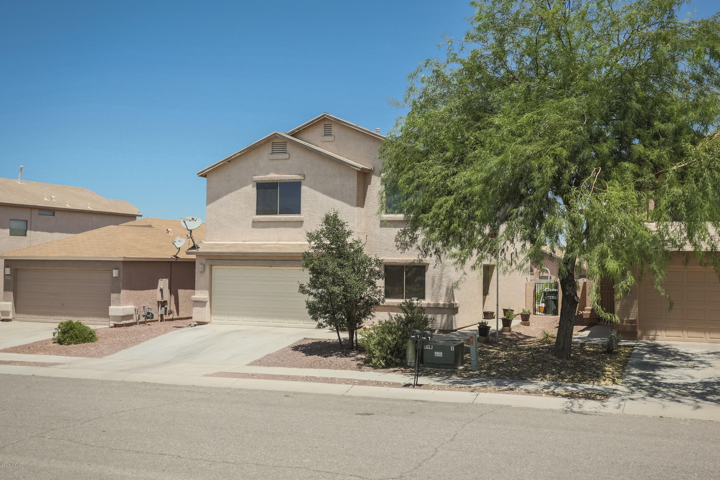 Desert Vistas Terrace (1-183) - Residential