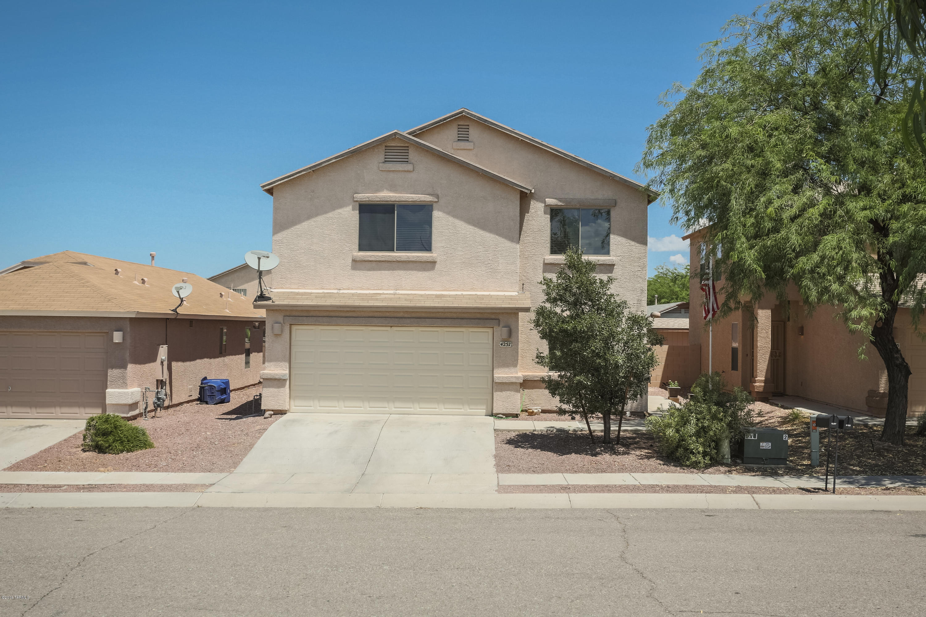 Desert Vistas Terrace (1-183) - Residential