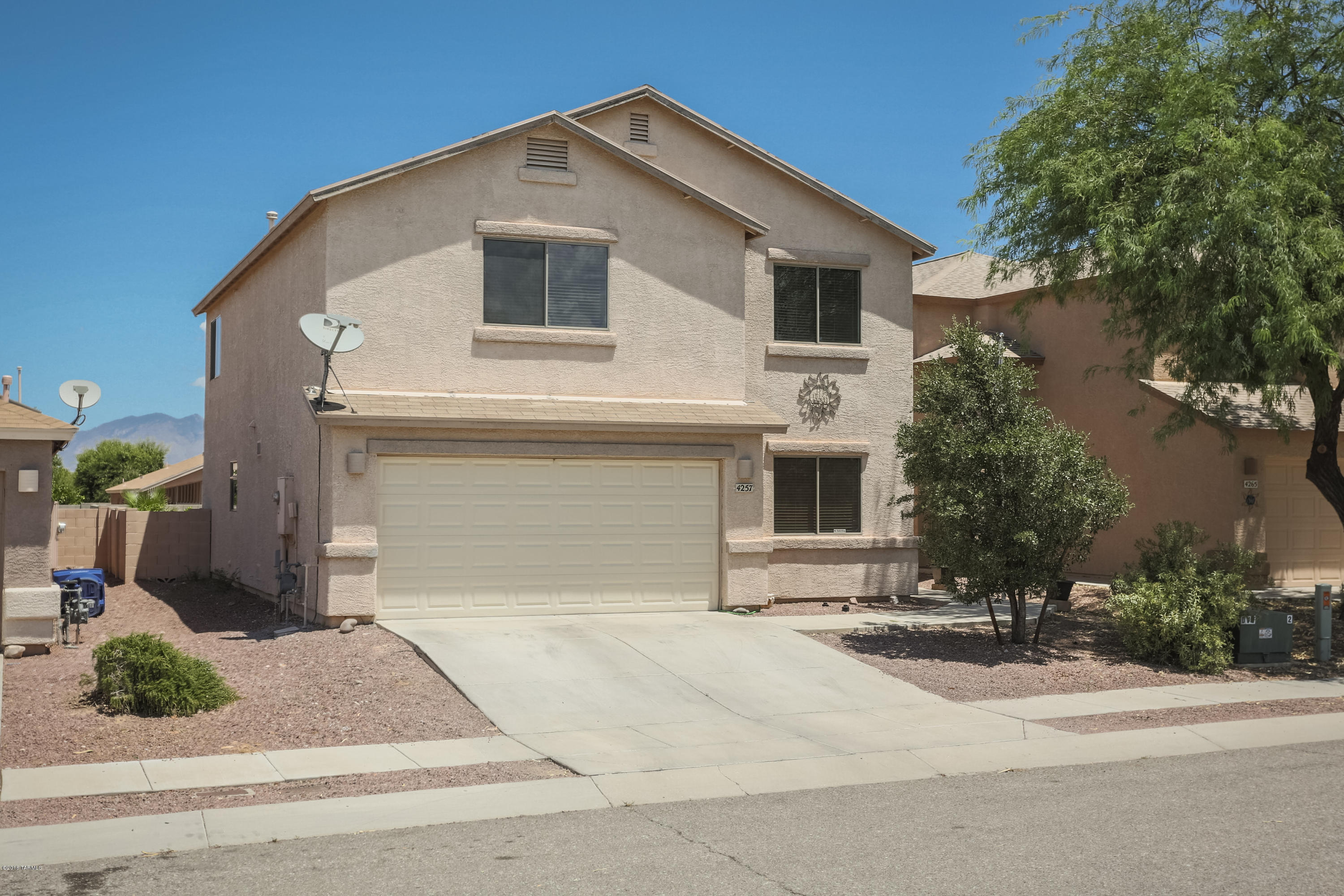 This home features a large floorplan! 4th bedroom can be utilized as an office! Large upstairs loft area - perfect for kids/gaming space or second living room! Upstairs laundry, new paint throughout home, new carpet and new SS appliances in kitchen. Priced to sell, this one wont last long!!