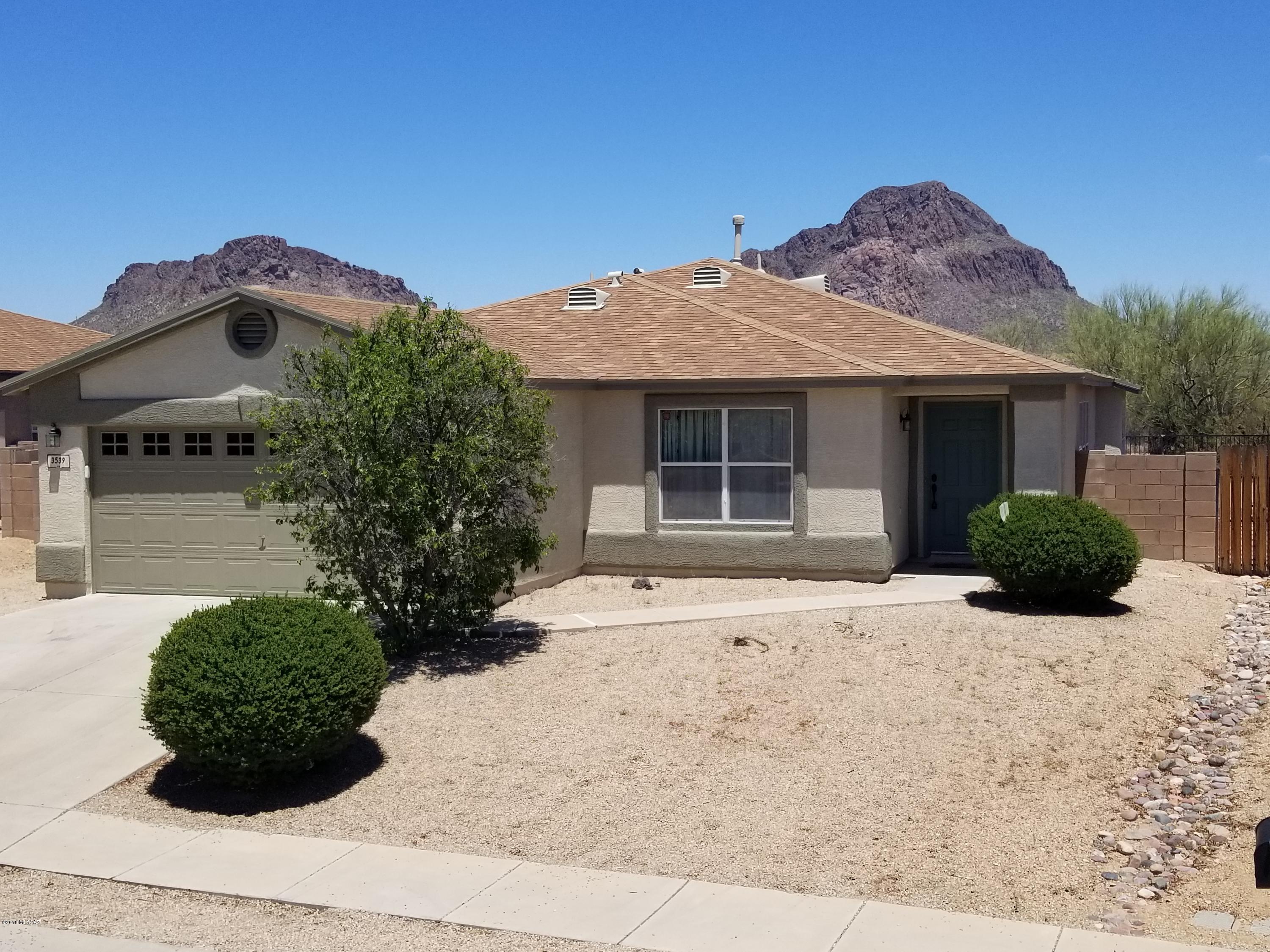 Tucson Mountain Sanctuary (1-154) - Residential