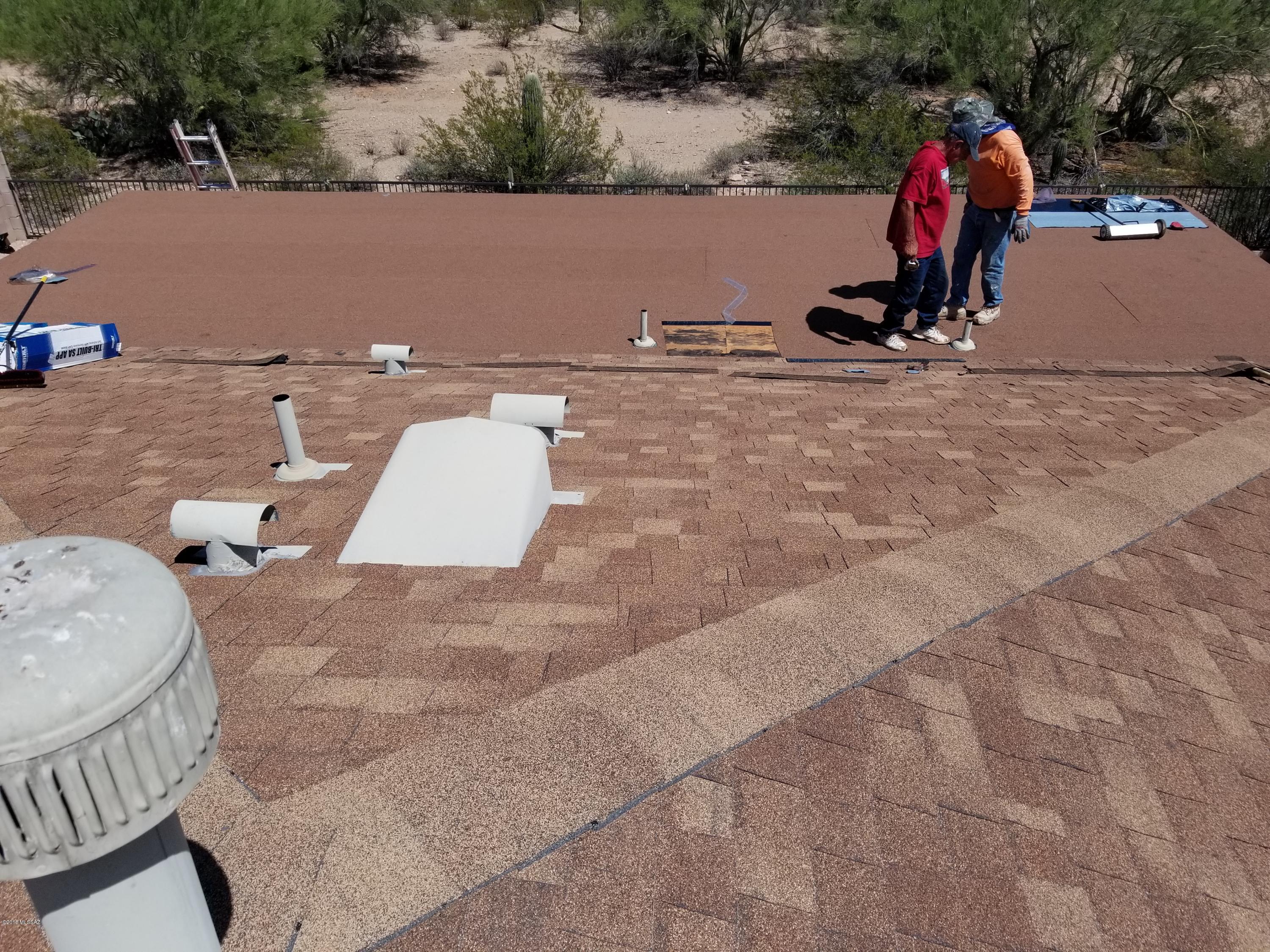 Tucson Mountain Sanctuary (1-154) - Residential