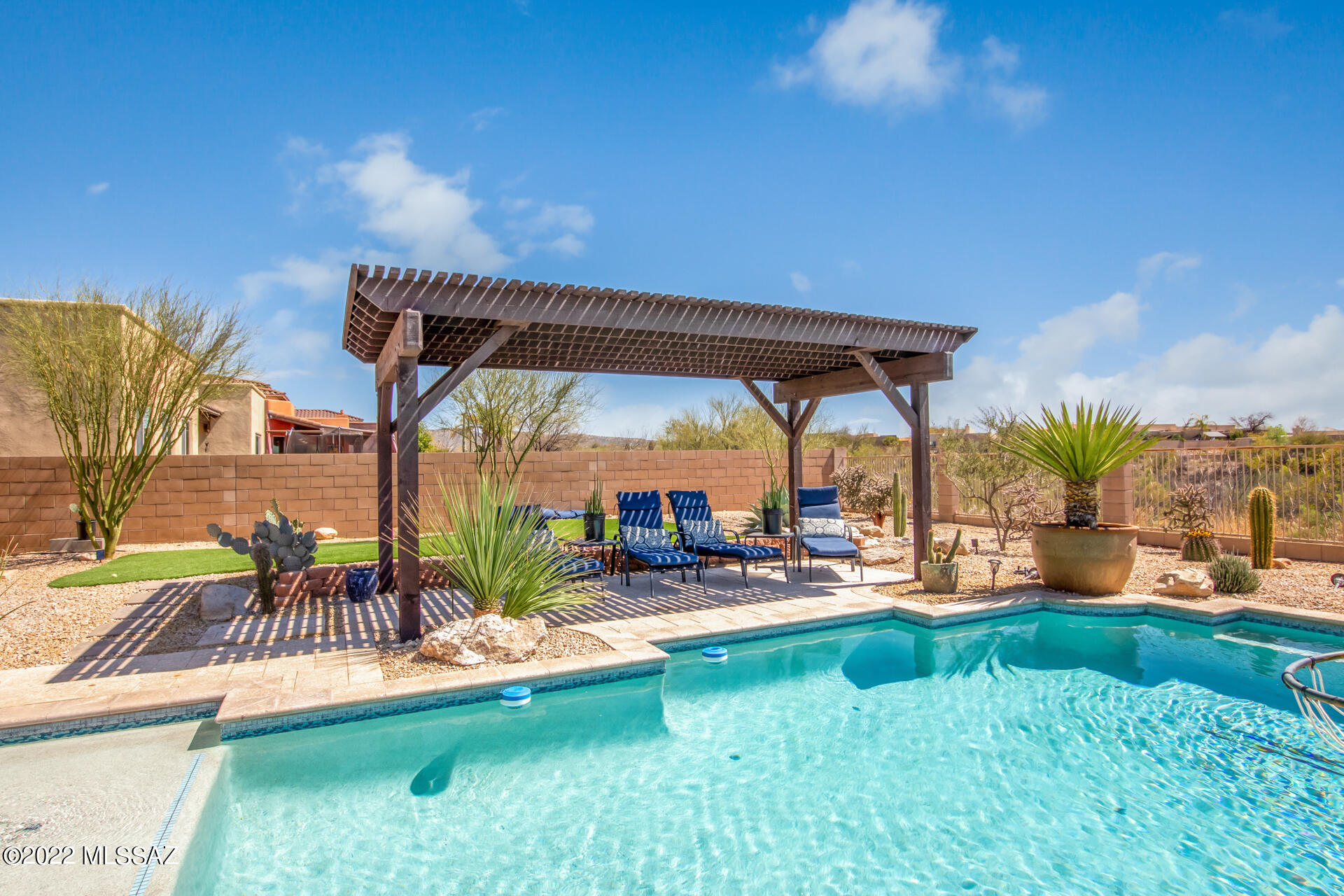 Rancho Del Lago (541-607) - Residential