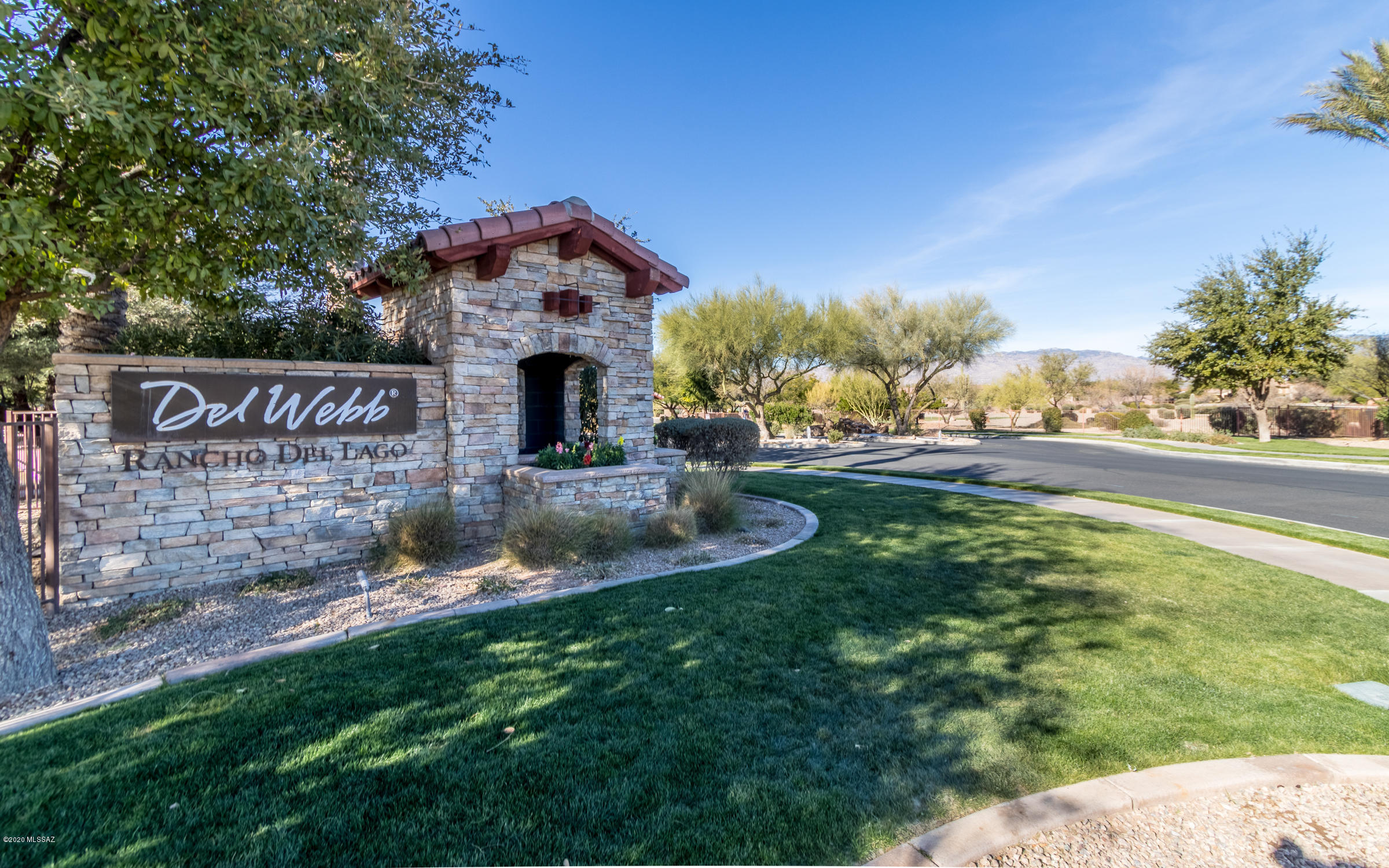 Del Webb at Rancho Del Lago Phase II SQ20112850077 - Residential