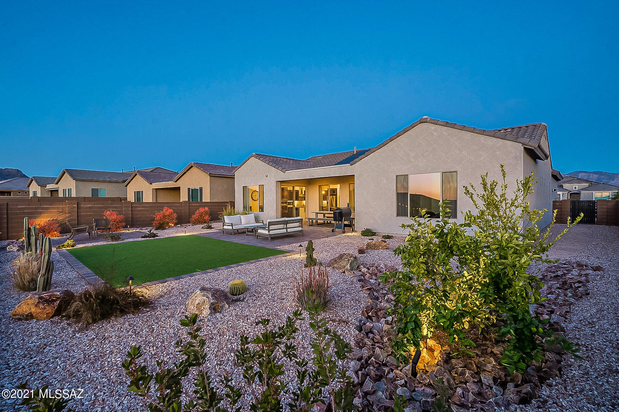 Tangerine Ridge Lots 1-97 Block 1 And Block 2 - Residential