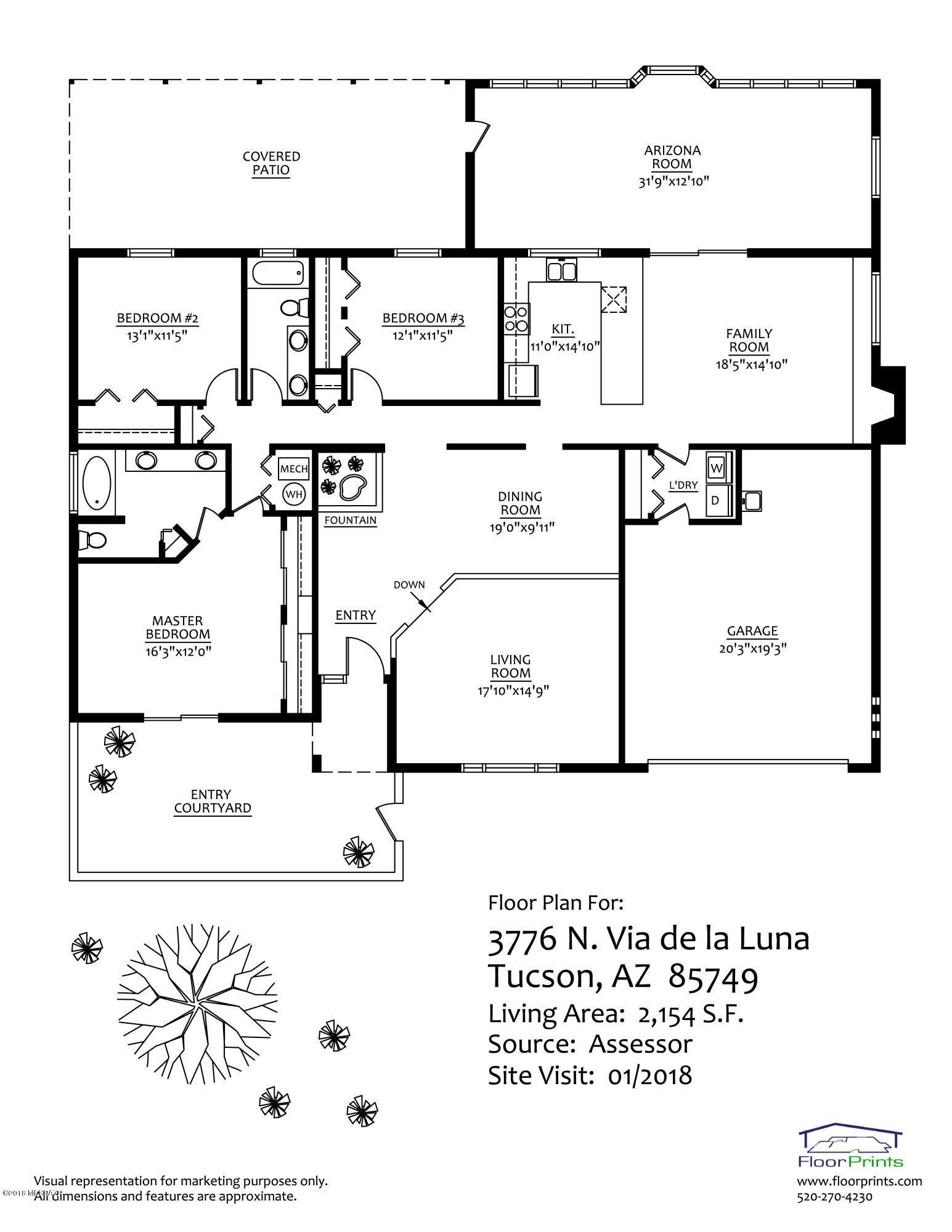 Rancho Sierra (101-146) - Residential