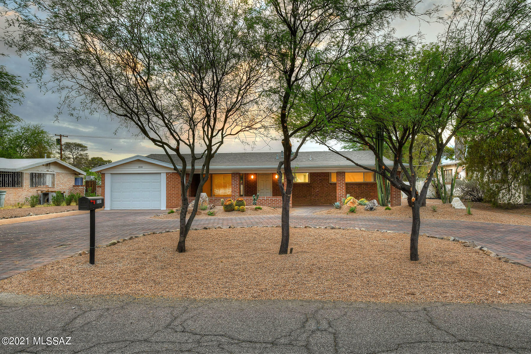 North Campbell Estates - Residential