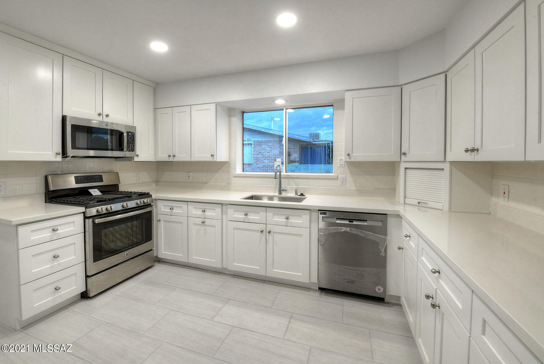North Campbell Estates - Residential