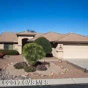 Meticulously maintained, close to all the Quail Creek amenities. The home is on a generous lot, the back yard is big and offers all kinds of privacy. This expanded Laredo also has a 4' garage extension as well as a Bay Window in the Master Bedroom. There are ceiling fans in every room plus the Saltillo tile runs thru out the whole house. The extended patio is perfect for your outdoor and entertaining plans. The garage contains a laundry sink, soft water system plus extra storage.
 Be sure to add this home to your viewing list. There is some furniture available under a separate bill of sale.