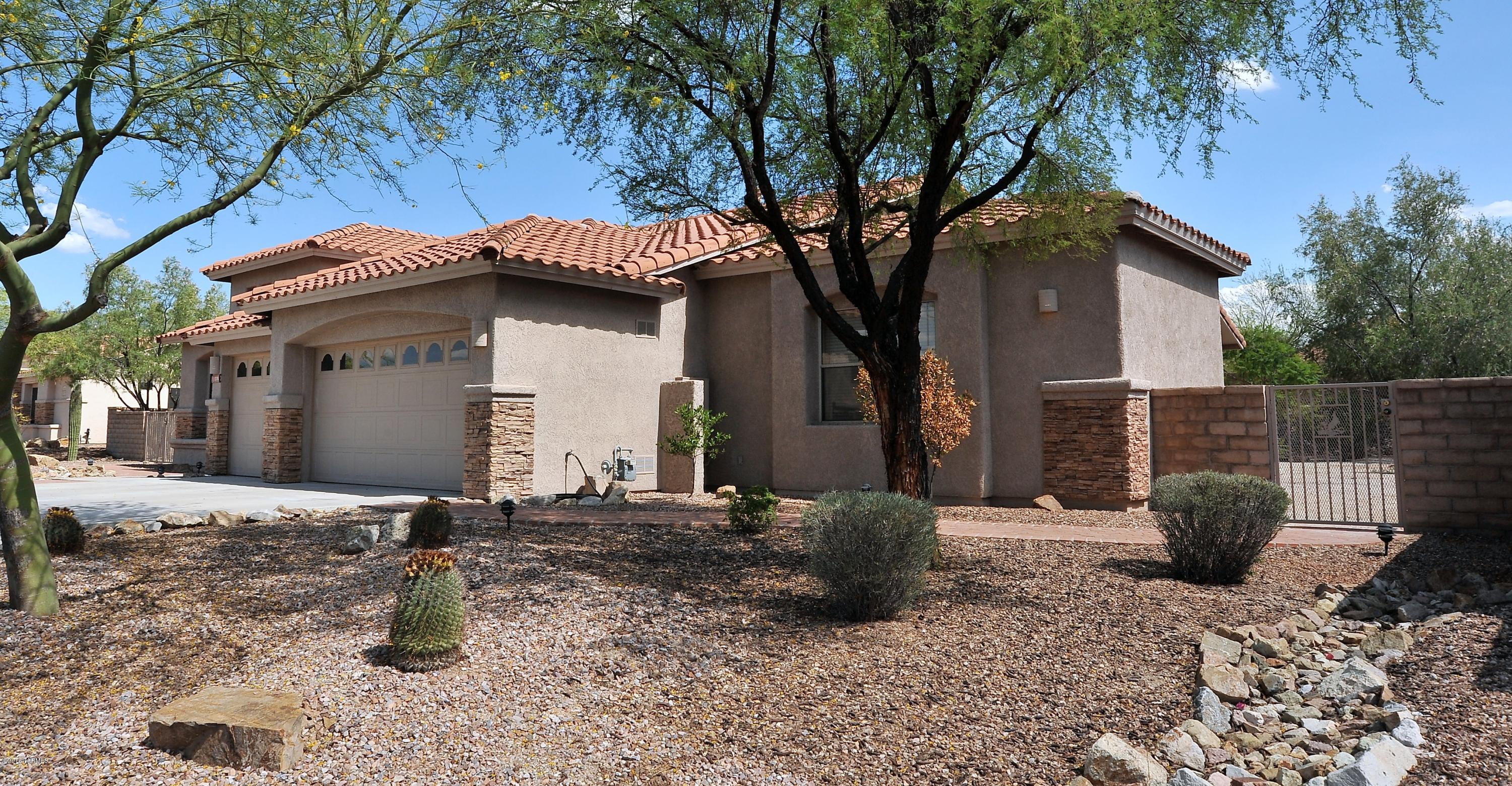 Monument Estates (1-35) - Residential
