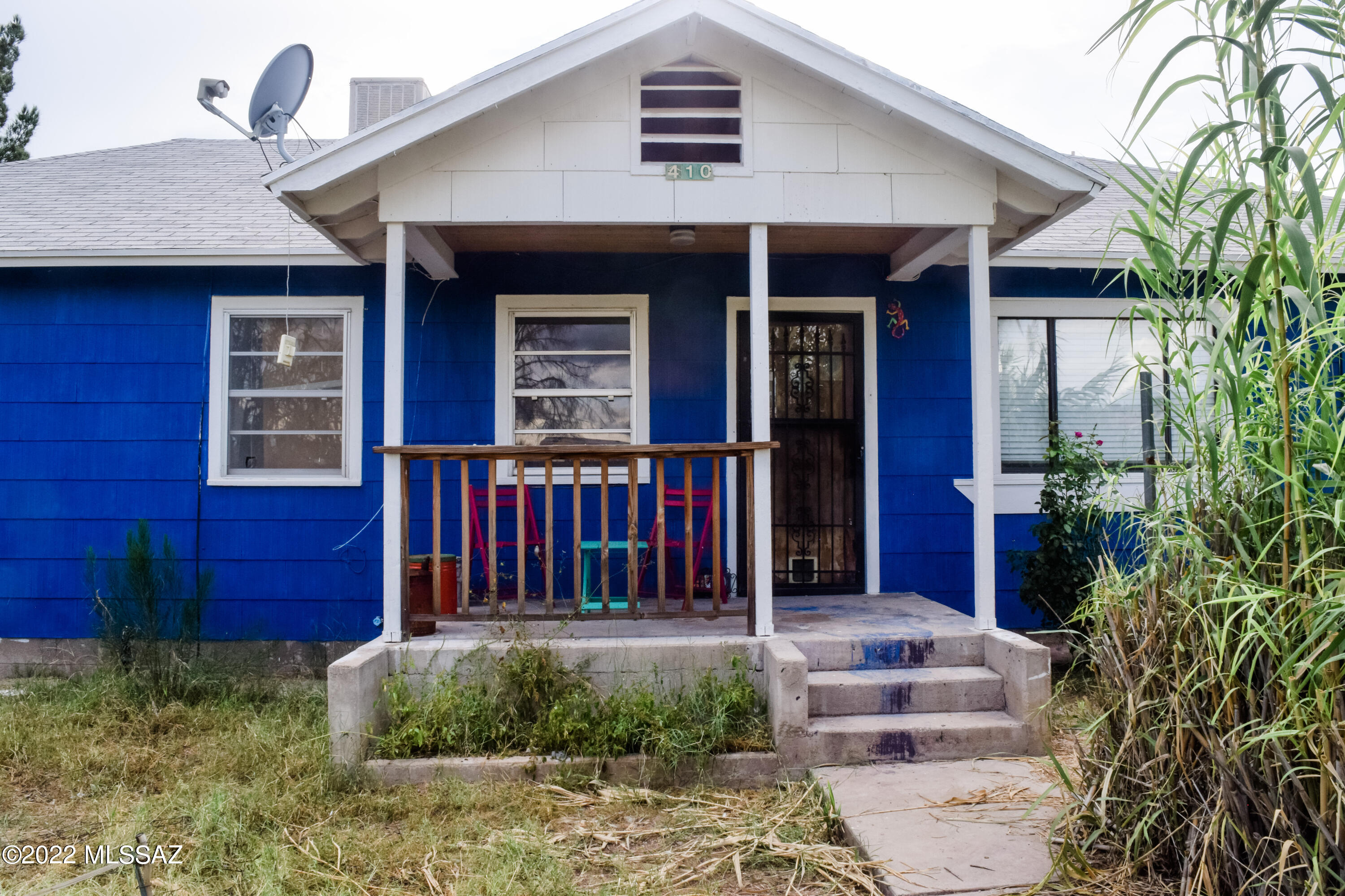 N/A - Residential