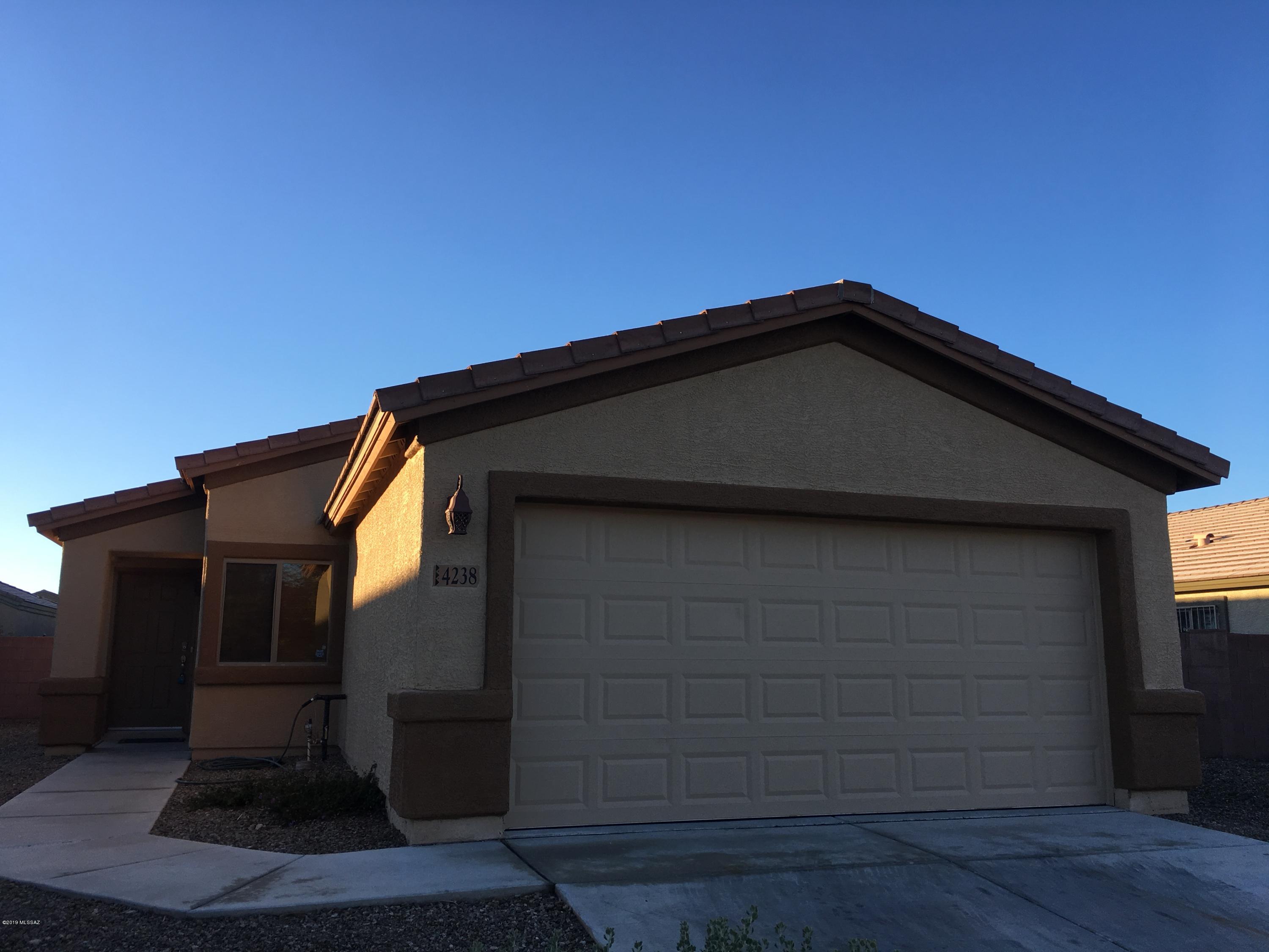 Alvernon Heights Resub - Residential