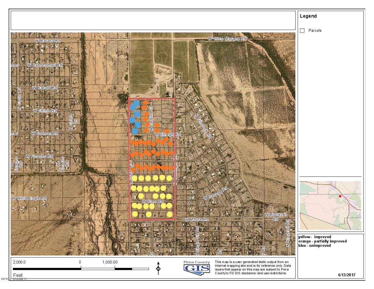 Hunter Subdivision NO. 2 (1-121) - Land
