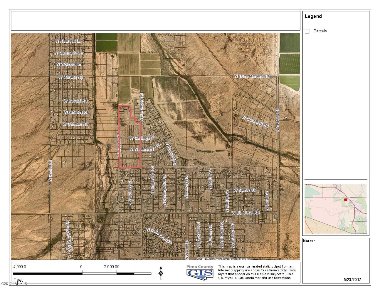 Hunter Subdivision NO. 2 (1-121) - Land