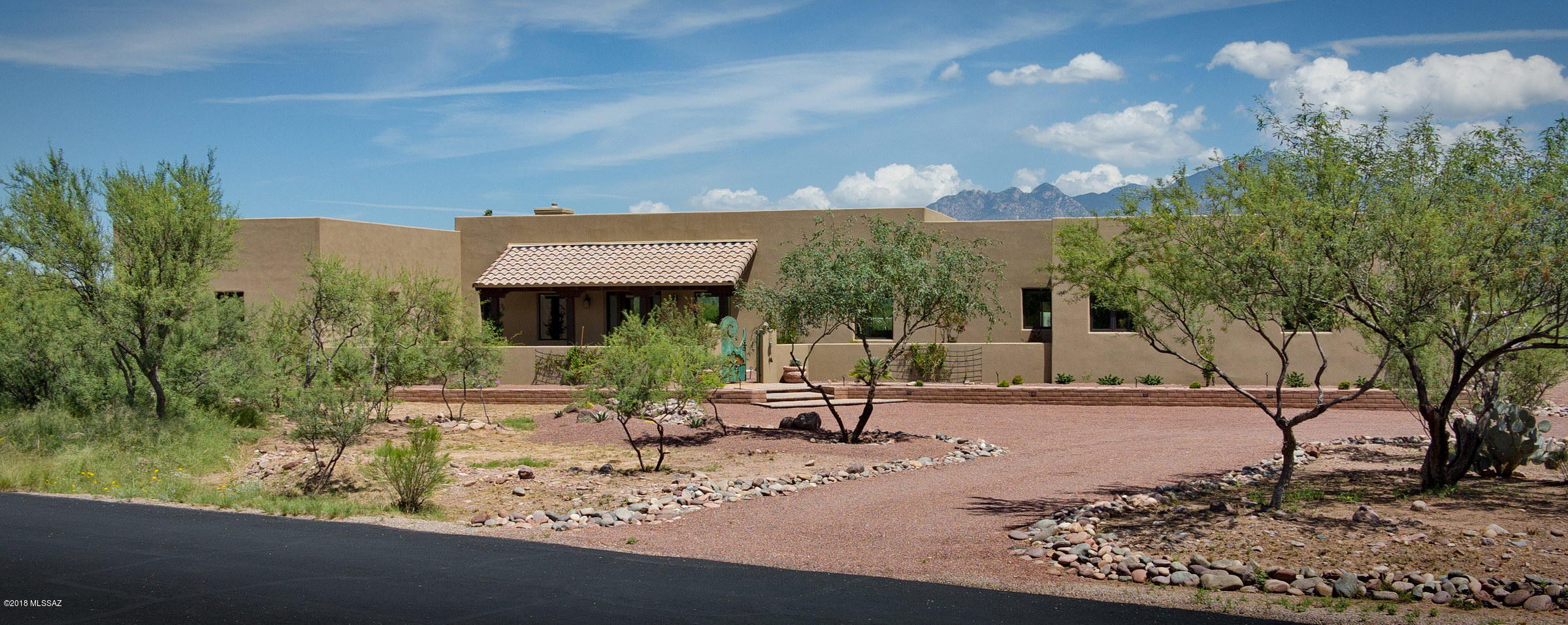 Tubac Valley Country Club Estates - Residential