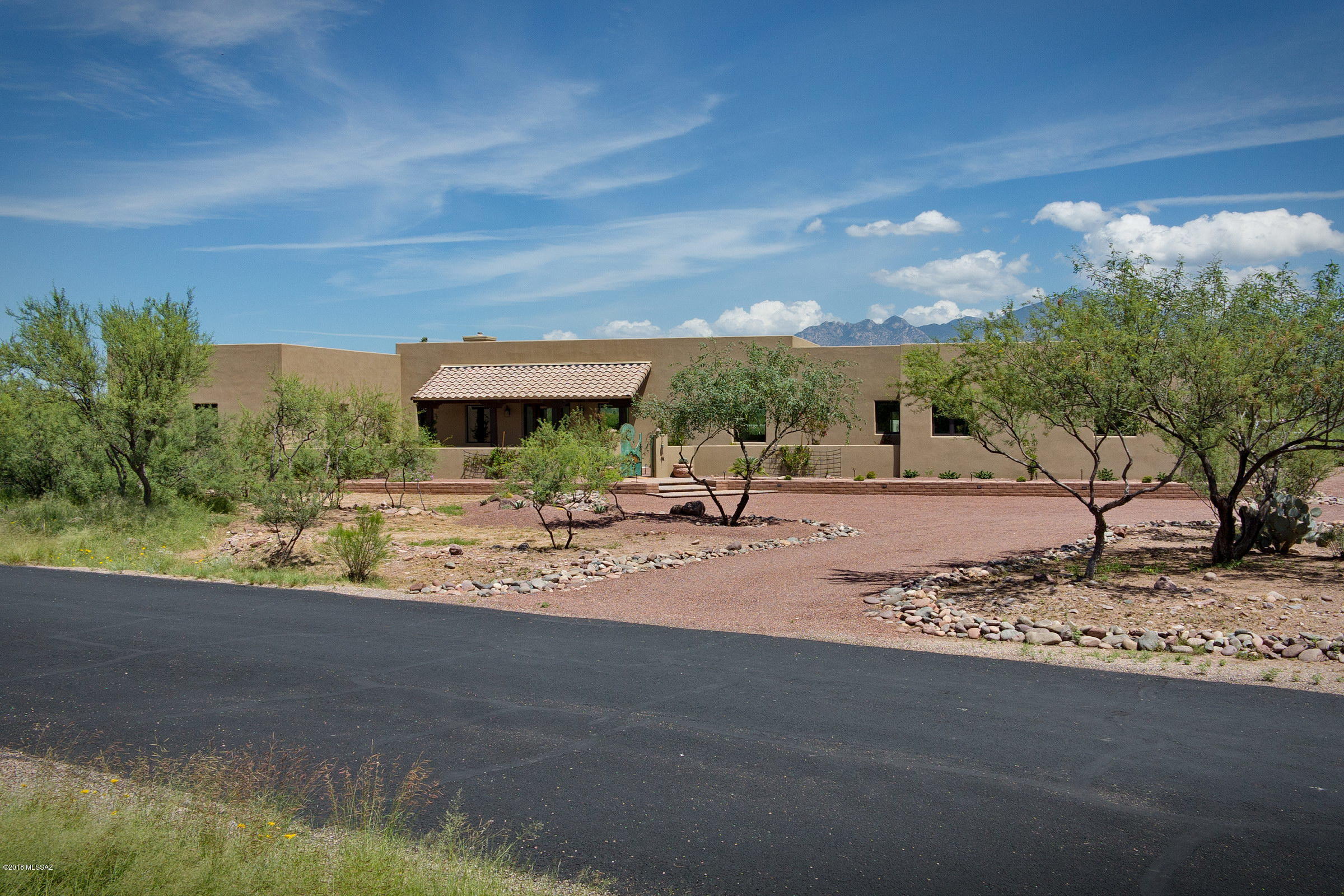 Tubac Valley Country Club Estates - Residential