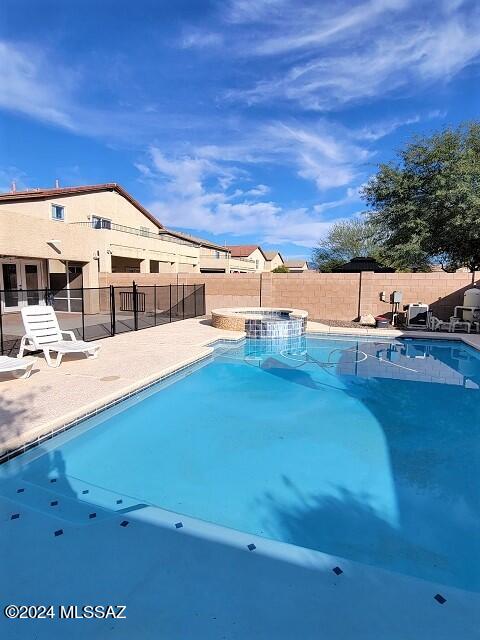 Mesquite Ranch (1-619) - Residential Lease