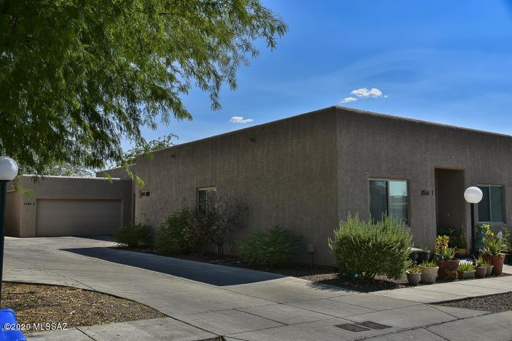 Great property income opportunity in a highly sought after area. The front unit is a 2 bedroom 2 full baths  open concept with private driveway to carport, ceramic tile and high ceilings. Very spacious and well kept. The back unit is a 3 bedroom with 2 full baths, high ceilings, ceramic tile, private laundry room, open concept, fenced backyard with a 2 car garage and a long private driveway. Interior walls have a upgraded hawk & trowel finish.