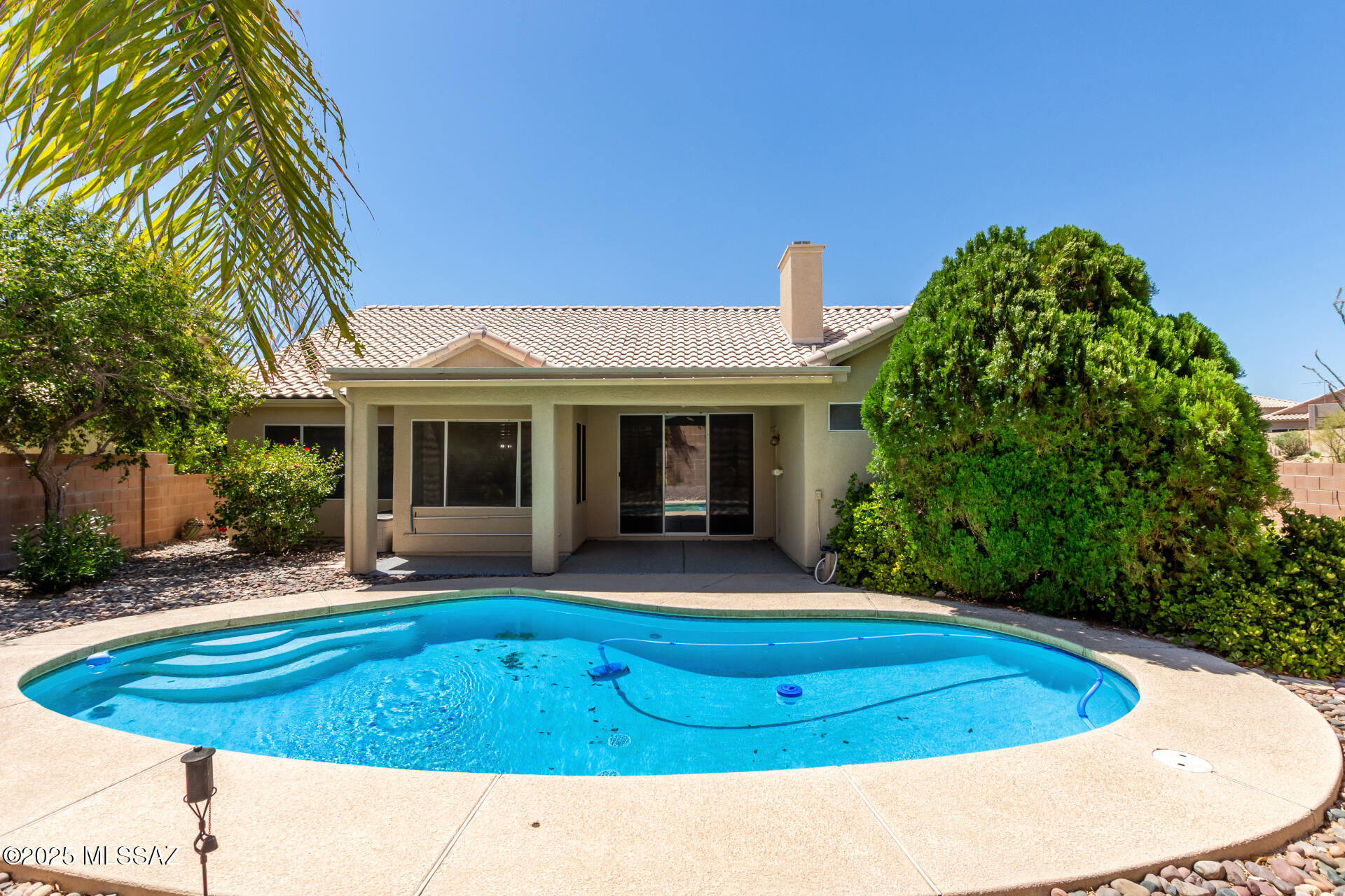 Copper Creek I Block N (1-56) - Residential
