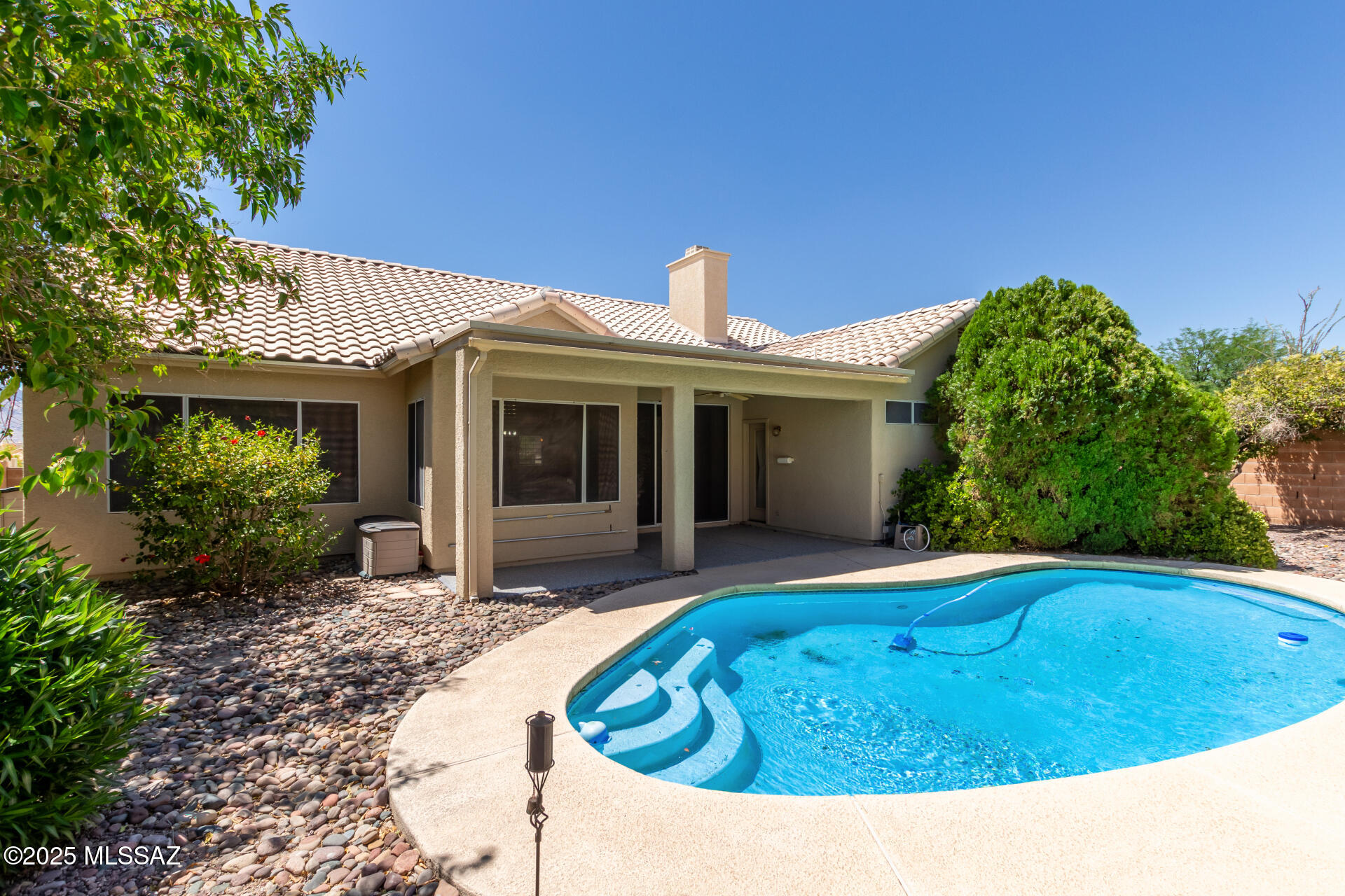 Copper Creek I Block N (1-56) - Residential