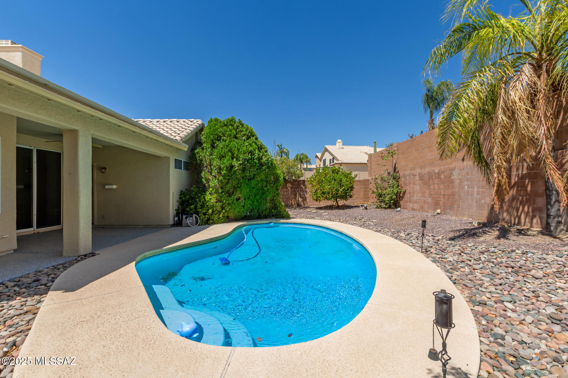 Copper Creek I Block N (1-56) - Residential