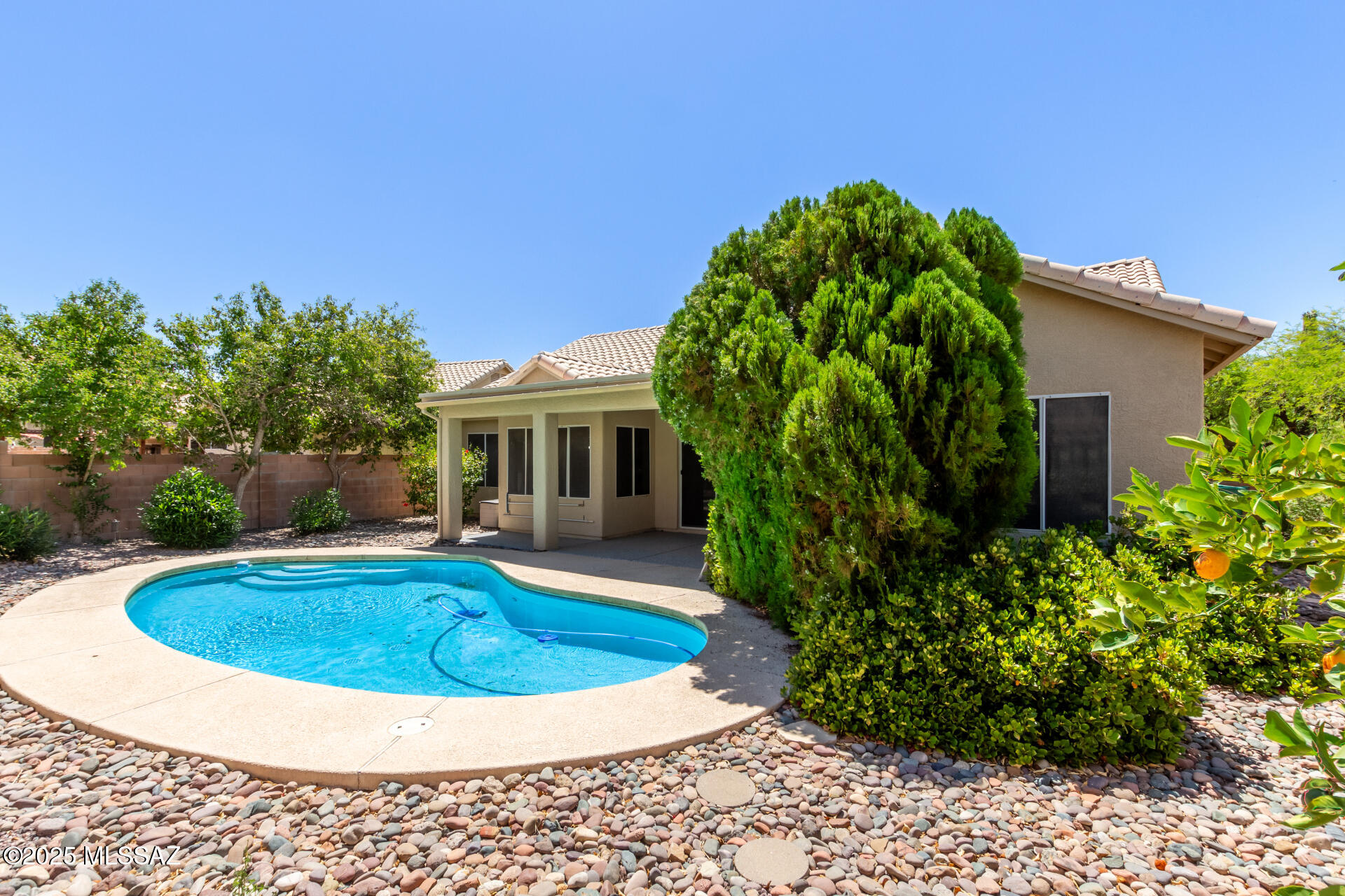 Copper Creek I Block N (1-56) - Residential
