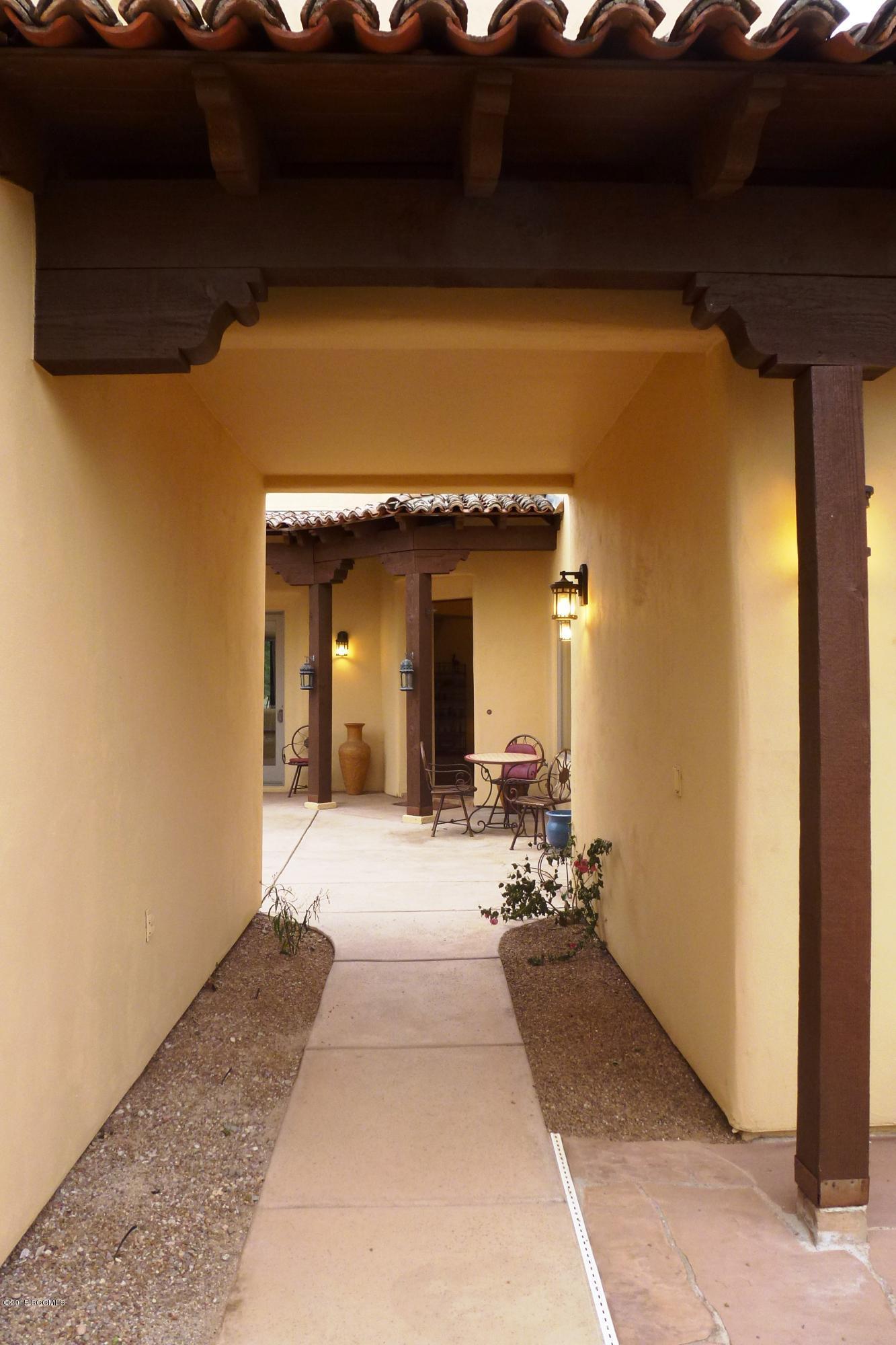 Santiago at Barrio de Tubac - Residential