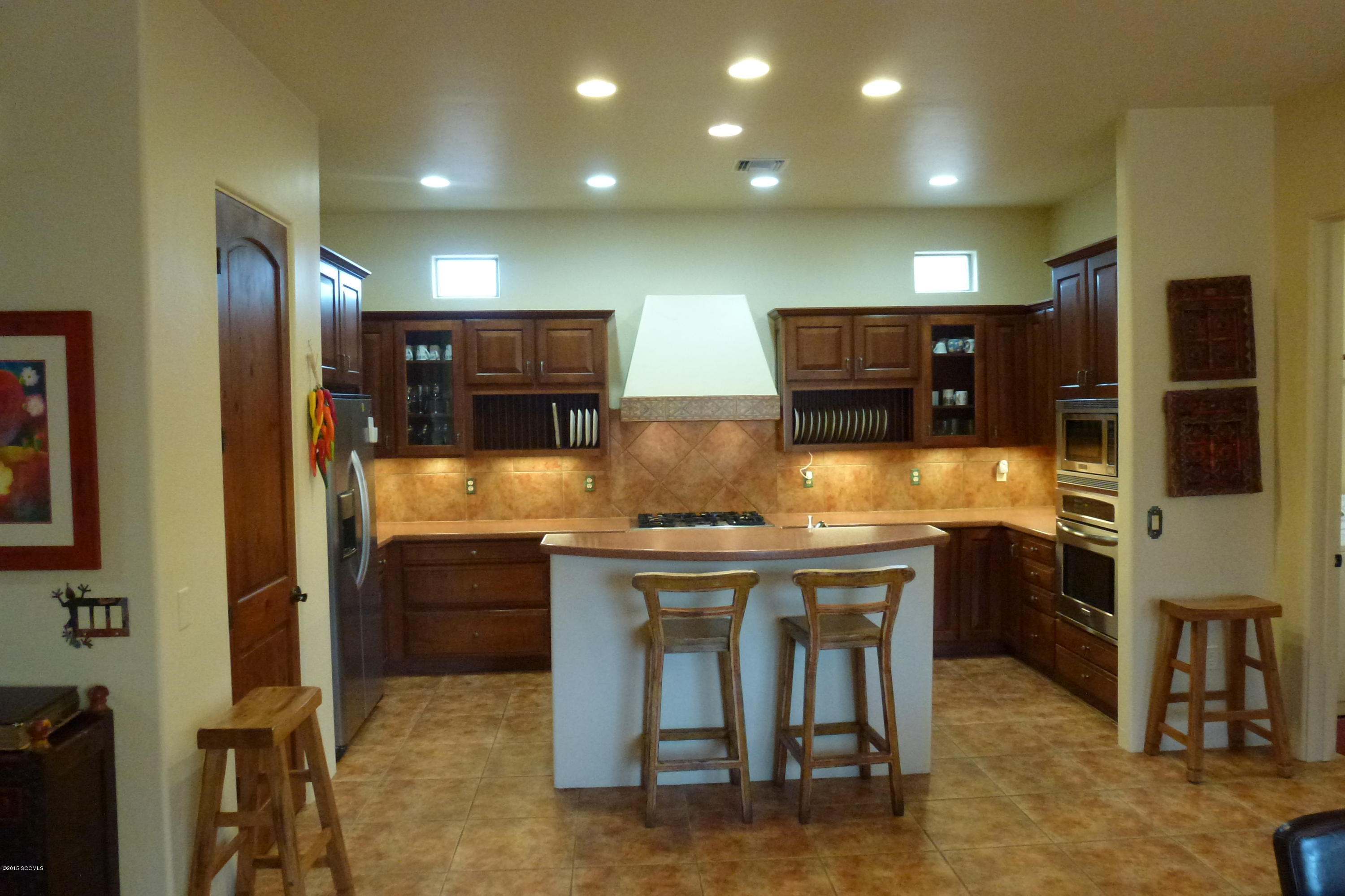 Santiago at Barrio de Tubac - Residential