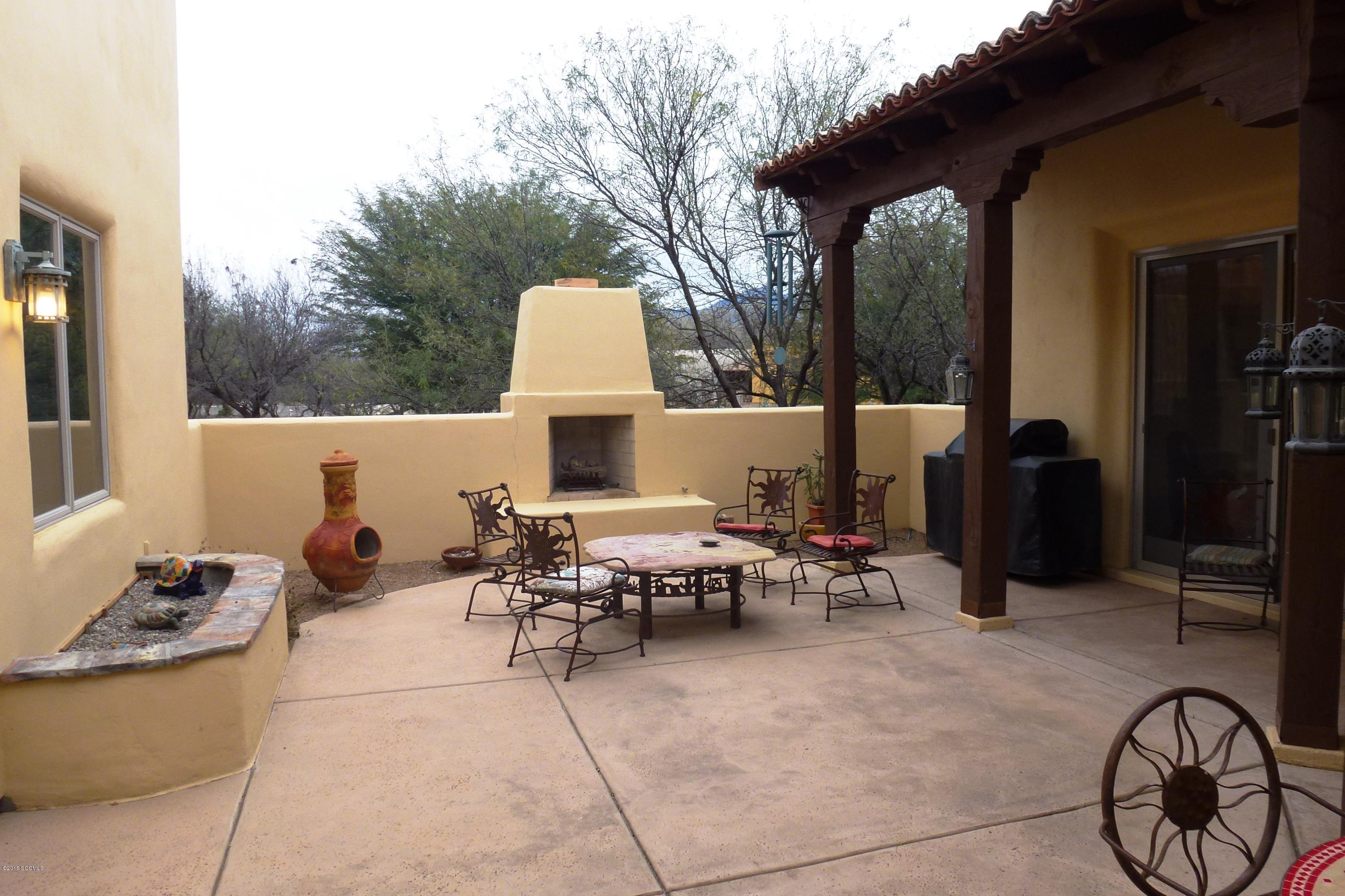 Santiago at Barrio de Tubac - Residential