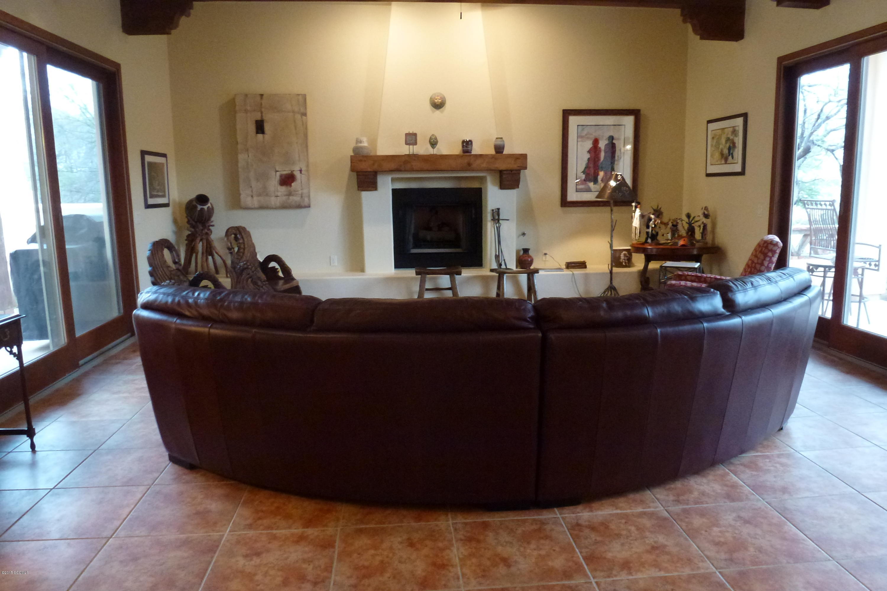 Santiago at Barrio de Tubac - Residential