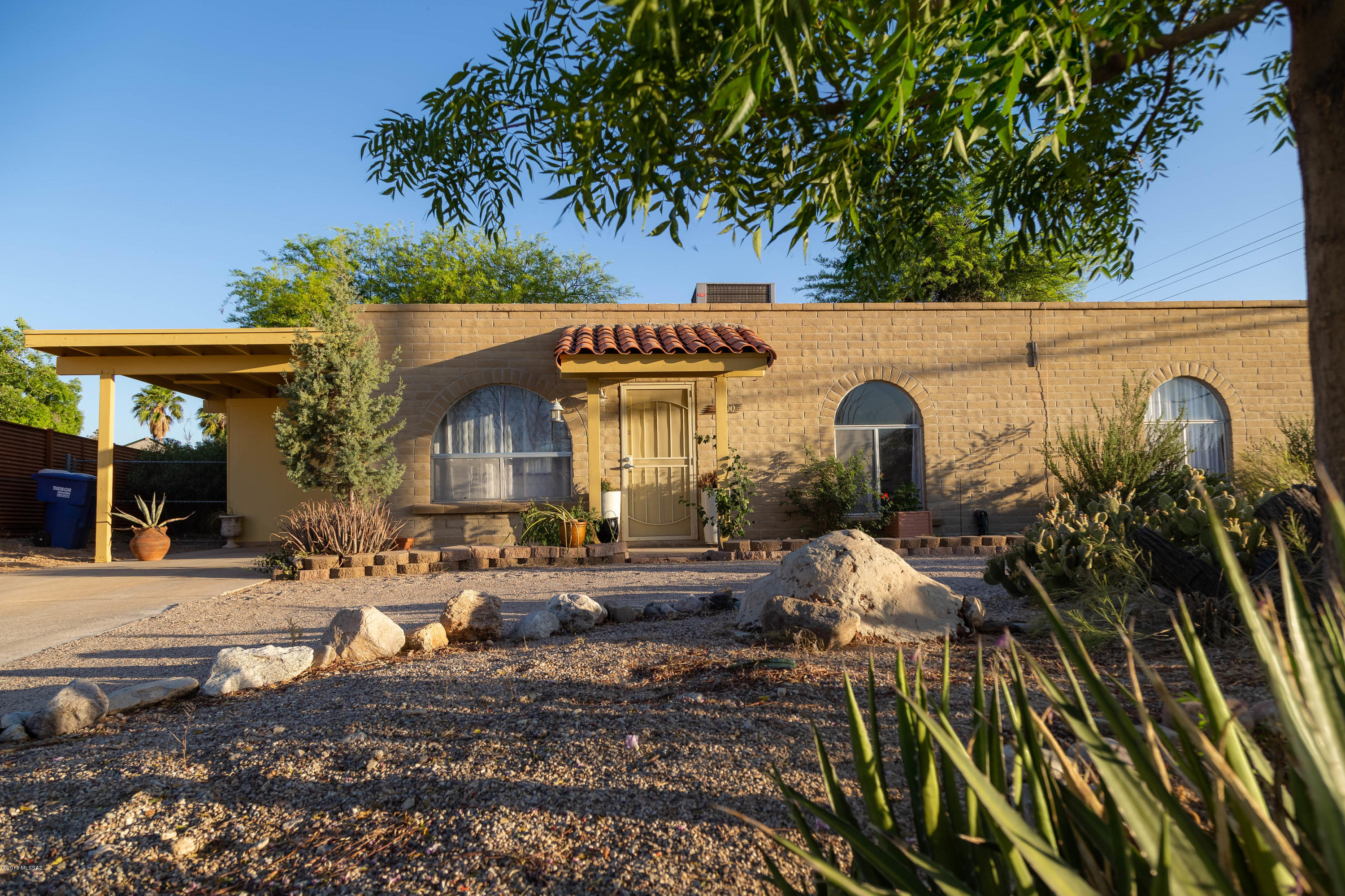 Harrison Hills (1-258) - Residential
