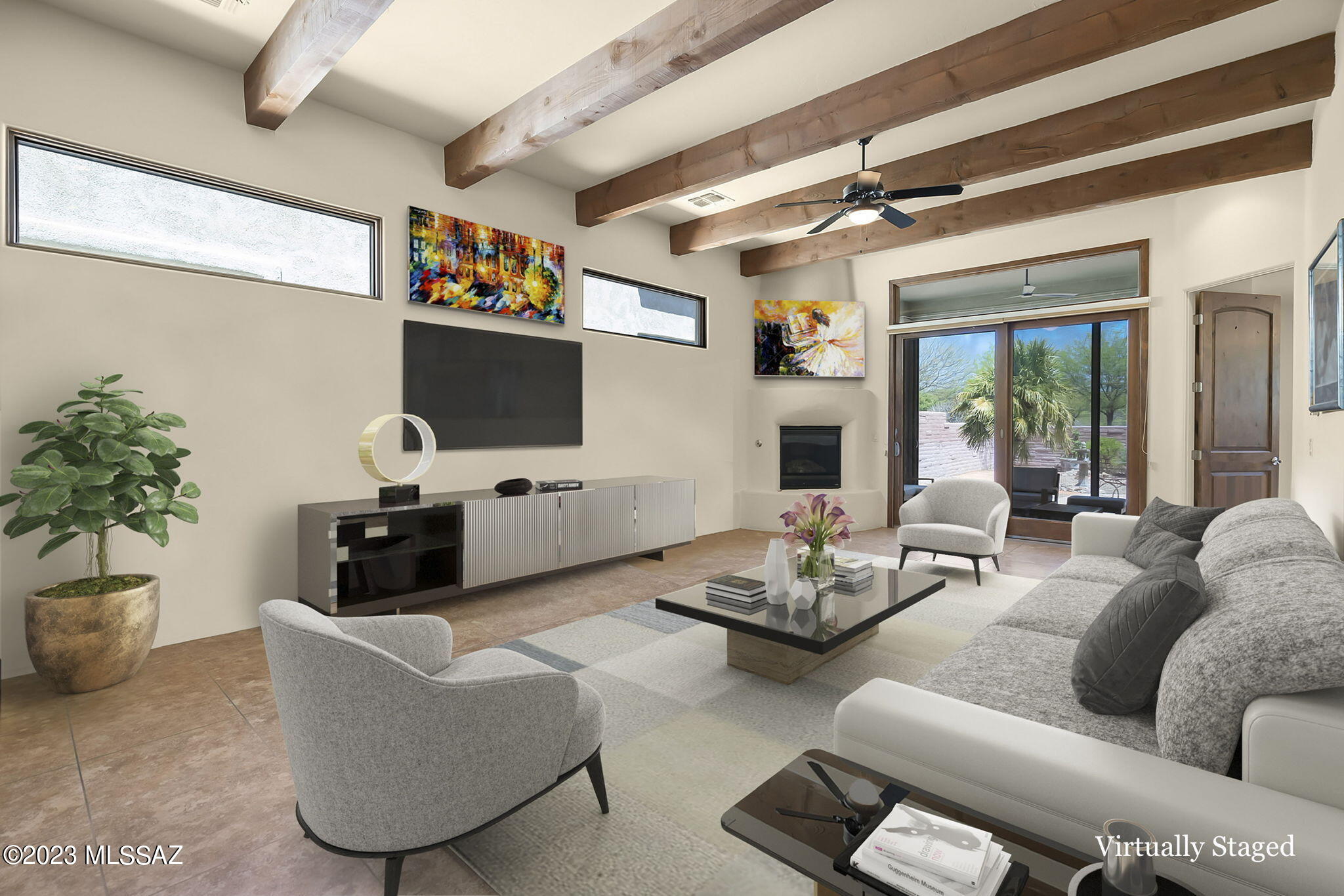 Barrio Sentinel Hill - Residential