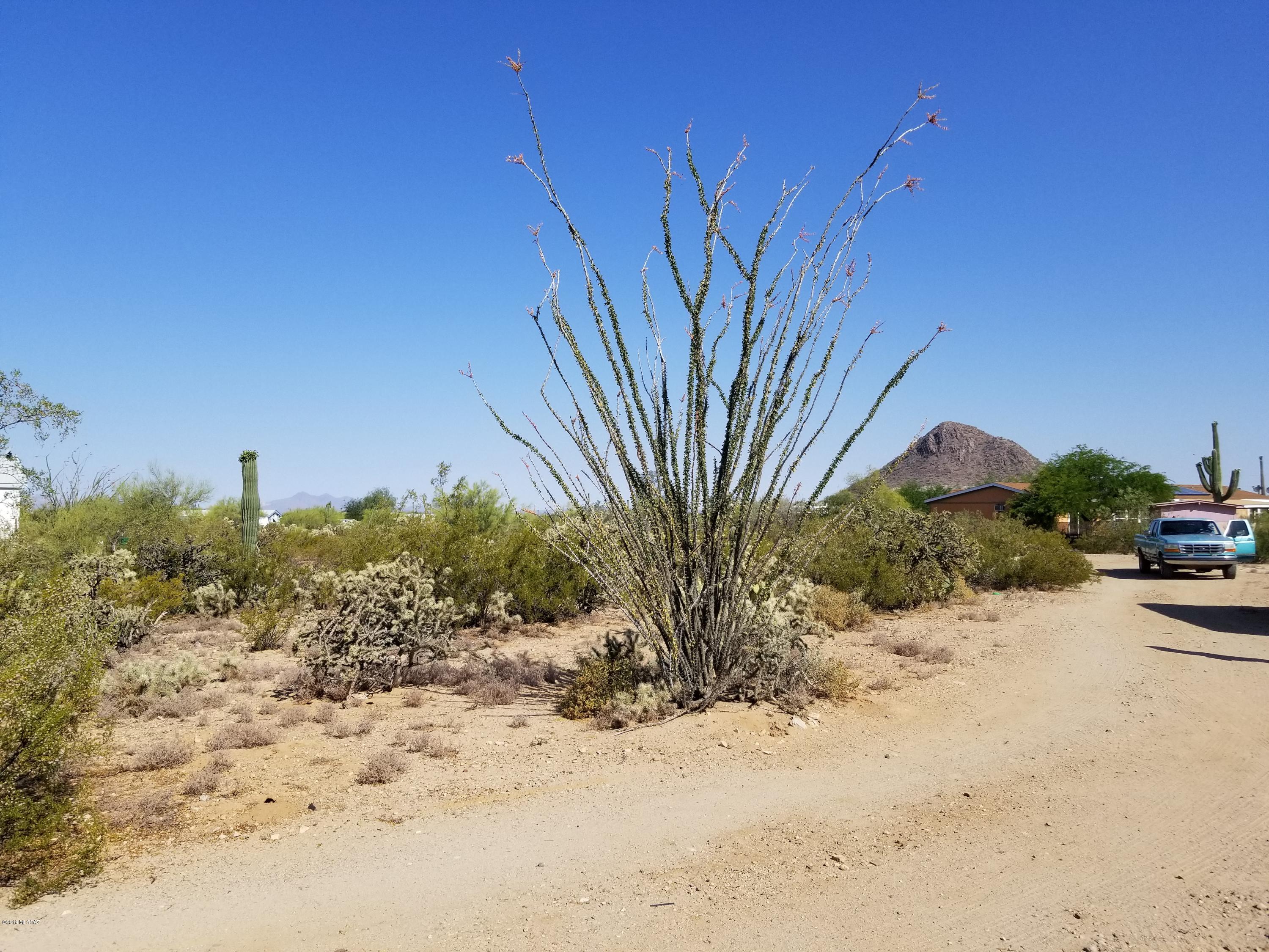 Great location with wonderful views and little traffic. Everything is is on the lot. Water, electric and septic. Owner will carry! Mobile on the property belongs to tenant and will be removed.