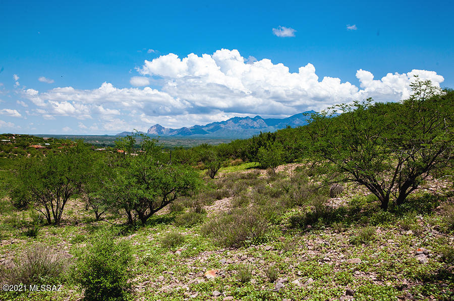 Enjoy mountain views and escape with this exclusive opportunity in West Tubac. Build you custom home on this 5.24 acre lot not far from the Village of Tubac, San Juan Bautista Anza Trail and Golfing. 
Seller has been preparing for building. There has been a passing perc test 7/30/2020 and report available. Currently in the process of permitting septic and private well to be drilled on the lot. Additional cost for septic system and well.