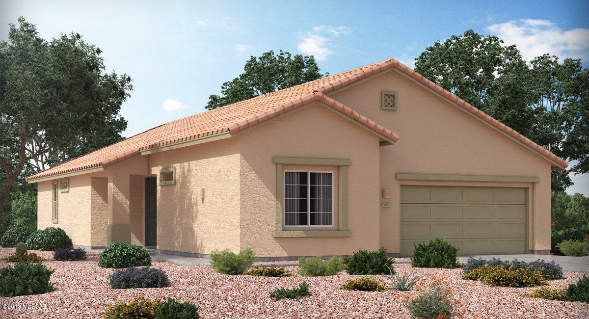 Santa Rita Ranch III SQ20180920055 - Residential