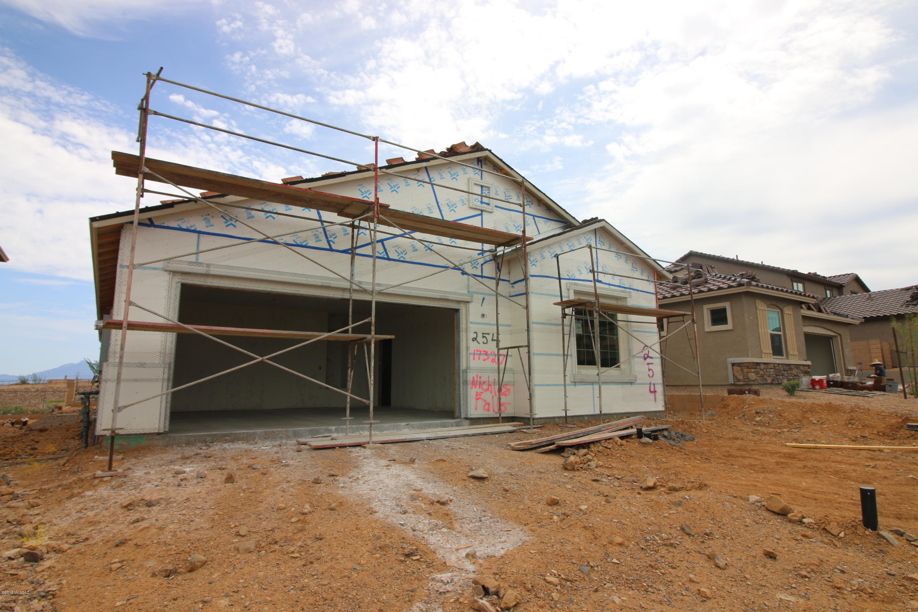 Santa Rita Ranch III SQ20180920055 - Residential