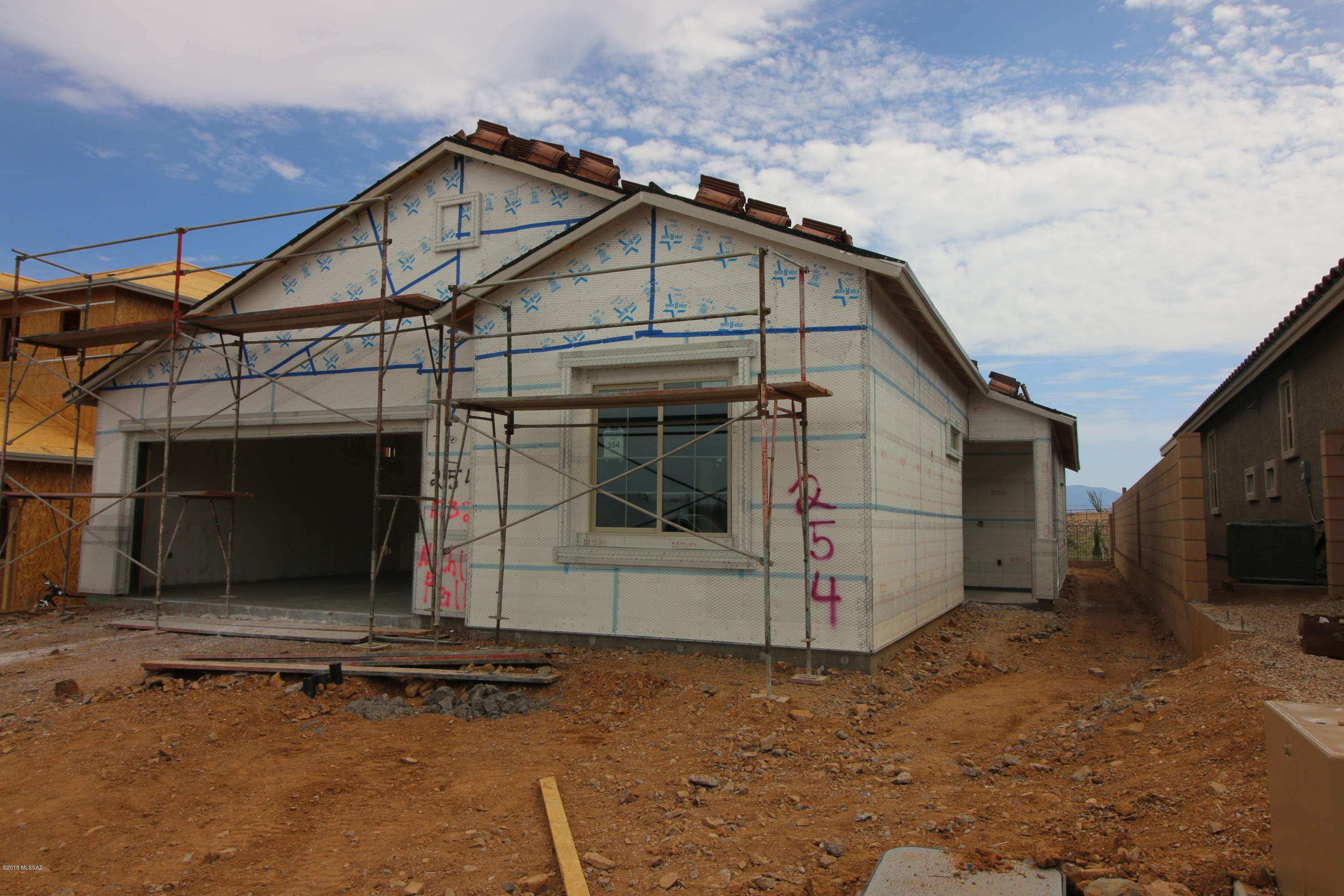 Santa Rita Ranch III SQ20180920055 - Residential