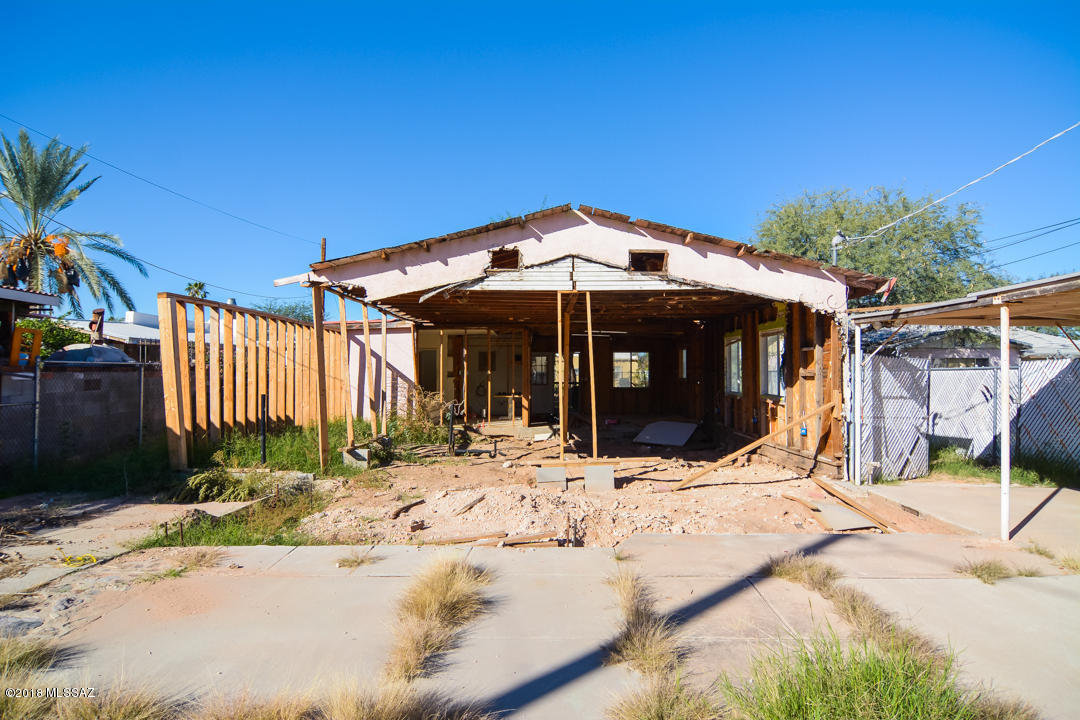 Pershing Addition - Residential