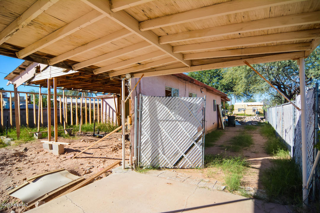 Pershing Addition - Residential