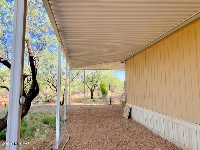 Out Of Pima County - Residential