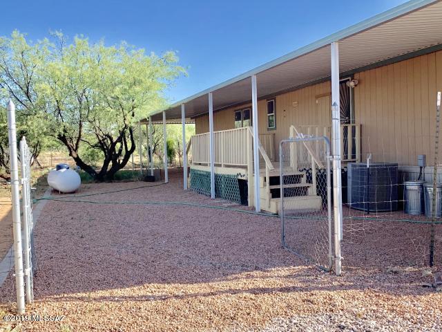 Out Of Pima County - Residential