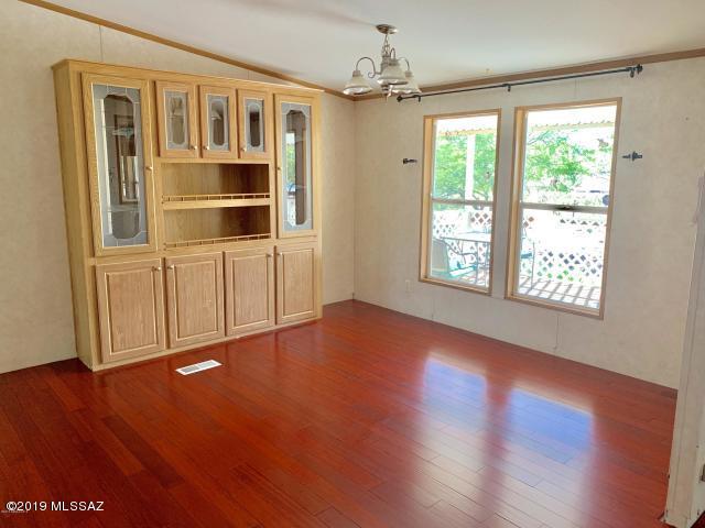 Out Of Pima County - Residential