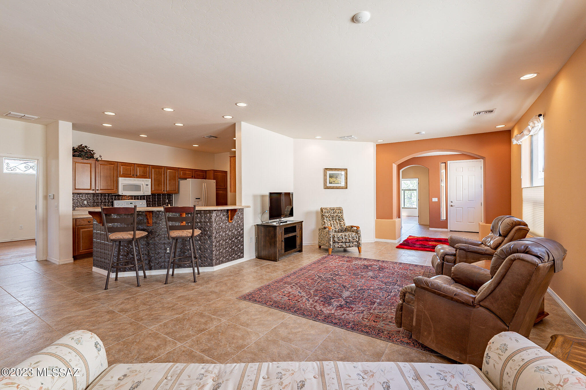 Las Campanas Villiage Phase II (112-219) - Residential