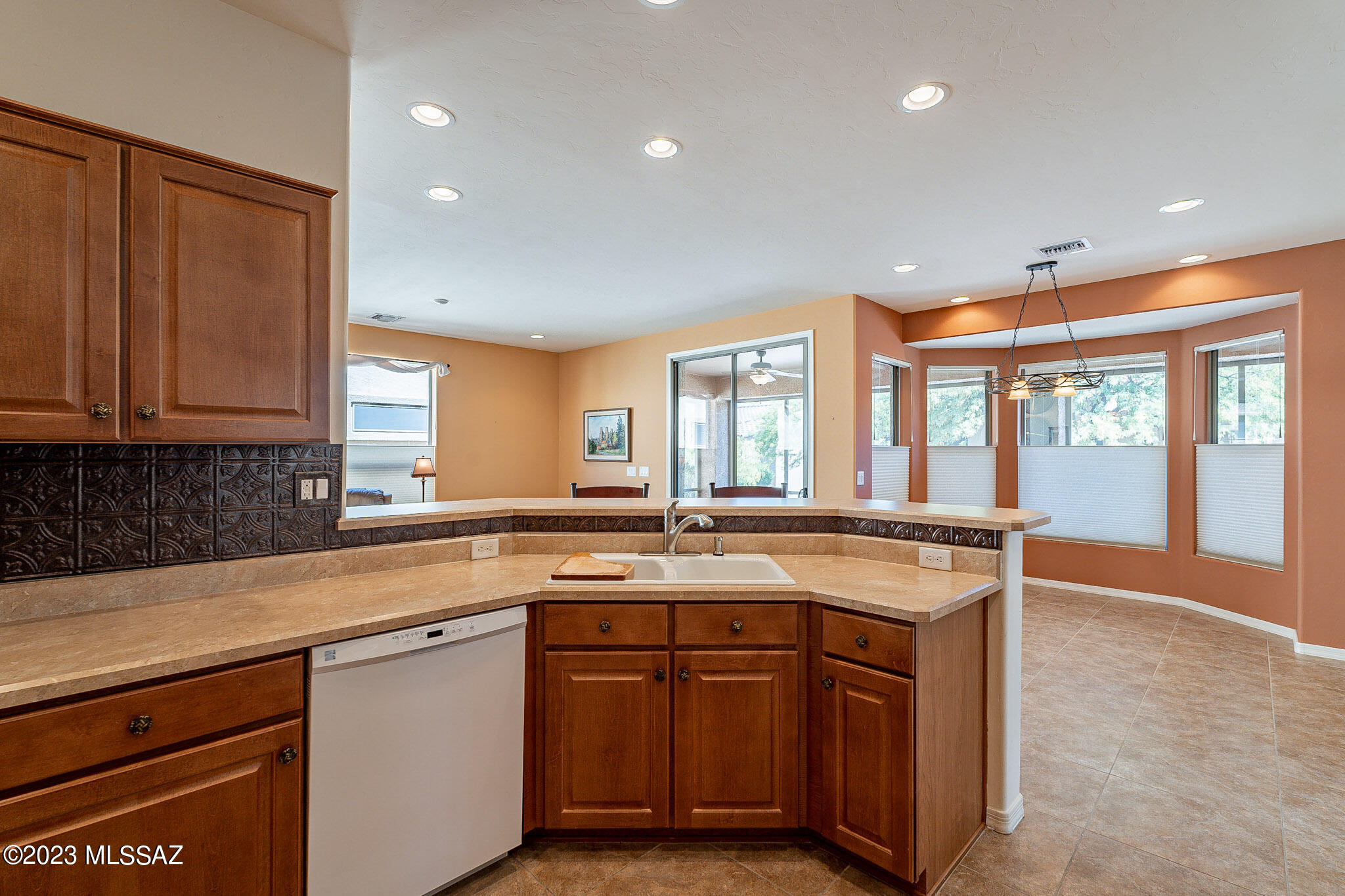 Las Campanas Villiage Phase II (112-219) - Residential