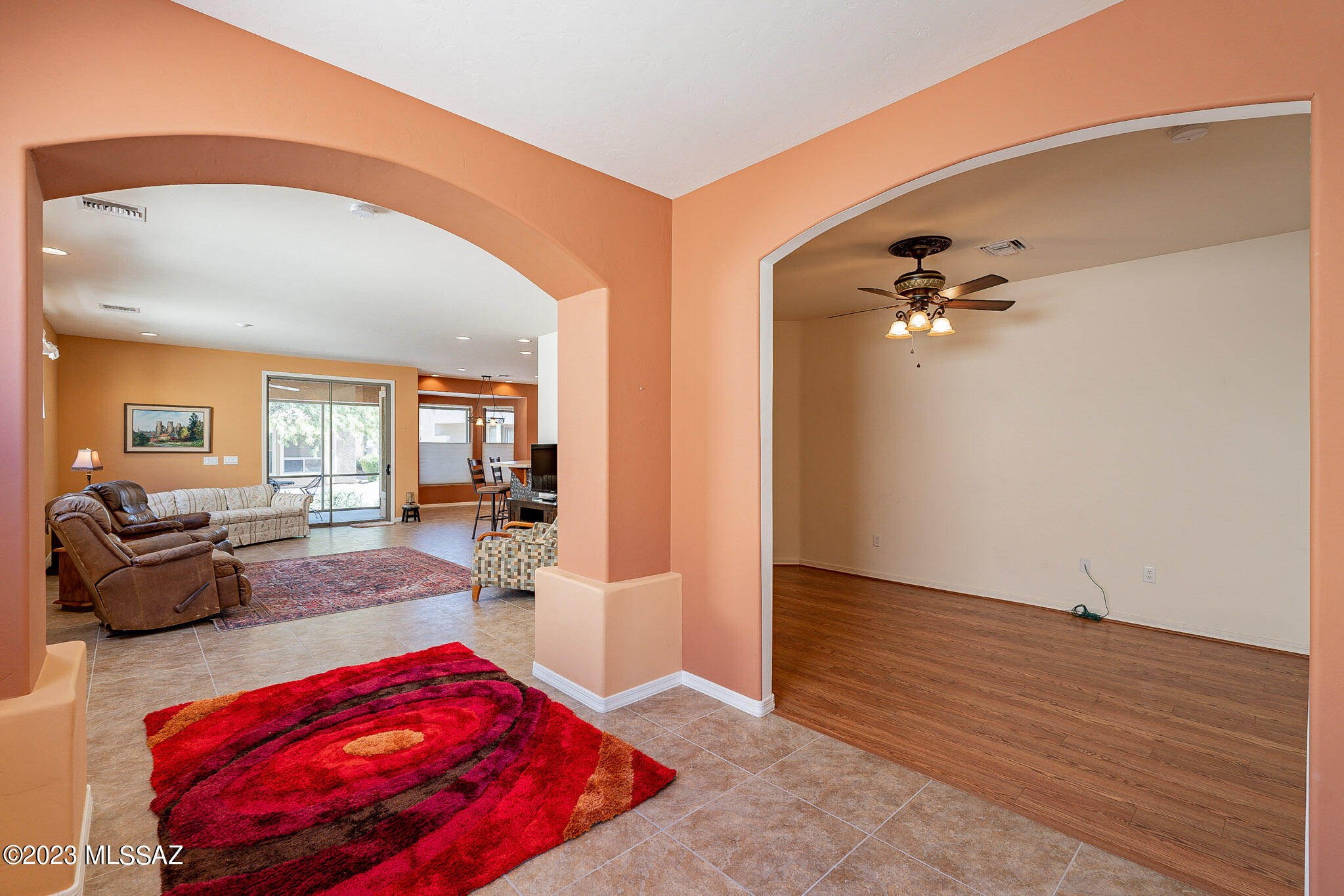 Las Campanas Villiage Phase II (112-219) - Residential