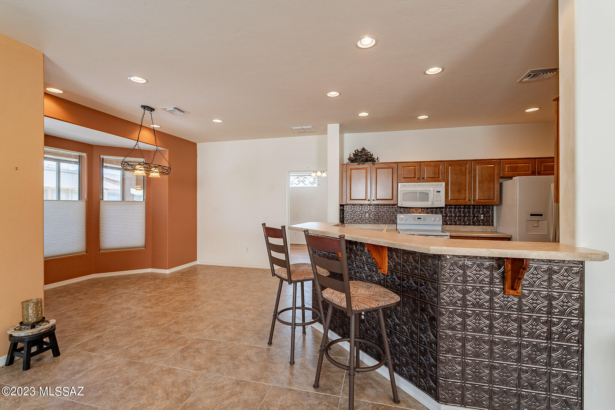 Las Campanas Villiage Phase II (112-219) - Residential