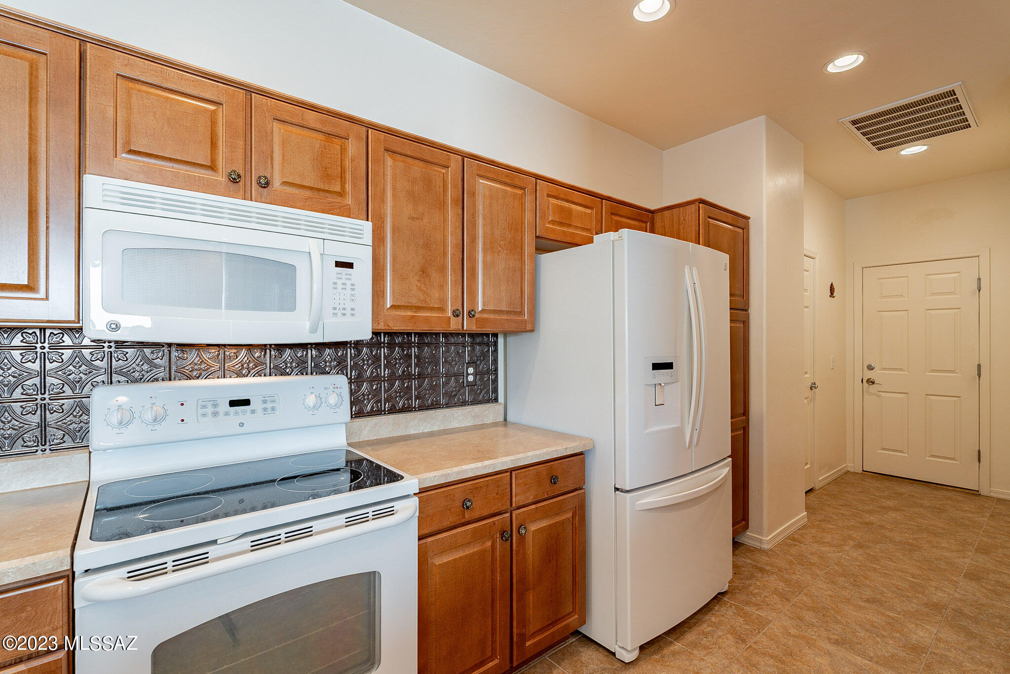 Las Campanas Villiage Phase II (112-219) - Residential